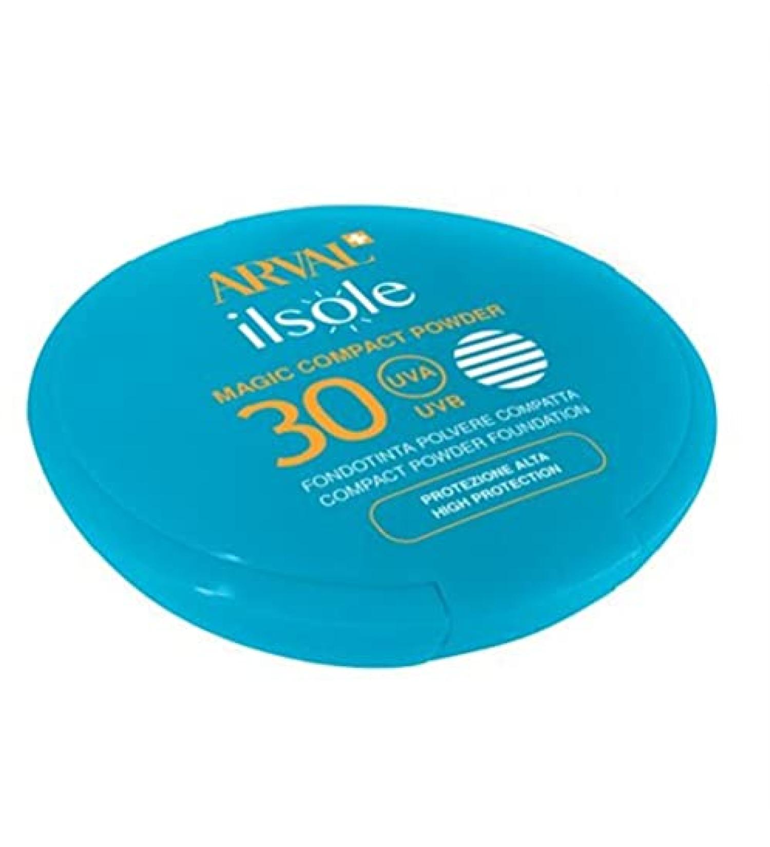 Arval Sole Magic Comp Powder F30 02 8Ml