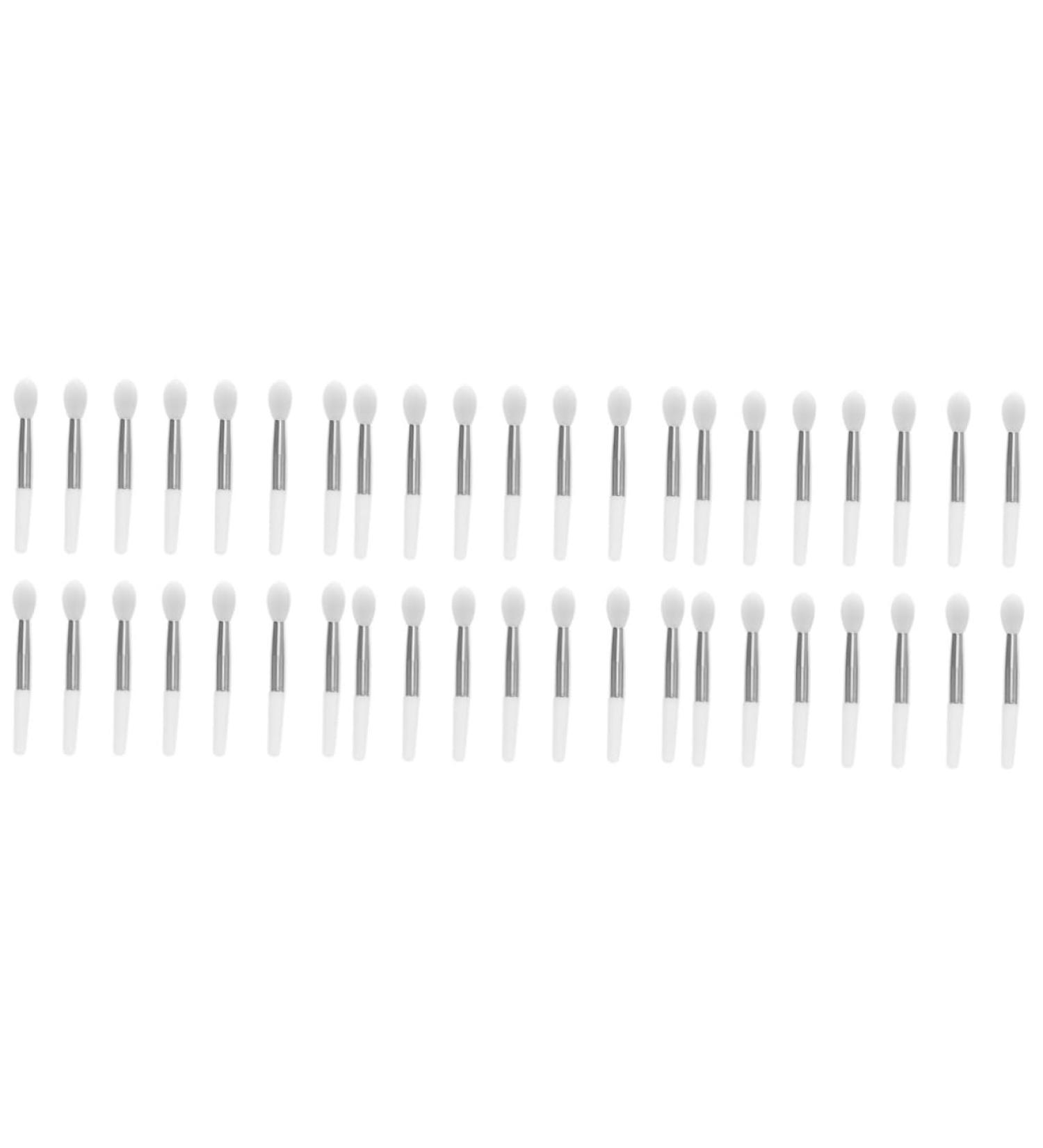 minkissy 3 Sets Lip Gloss Brush Nose Cleaner Pad Lip Applicator Wands Makeup Lip Brush Silicone Lip Brush Face Tools Mini Lip Gloss Makeup Tool Silica Gel White Miss Lipstick Brush Make up - Buy Online on GoSupps.com