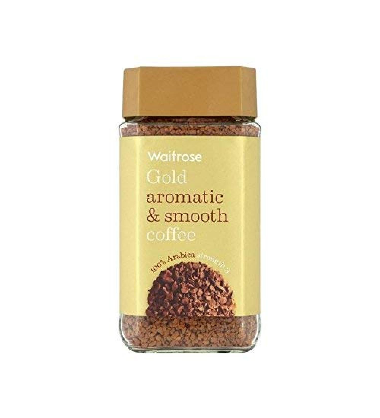 Waitrose Waitrose freeze-dried instant coffee 100g