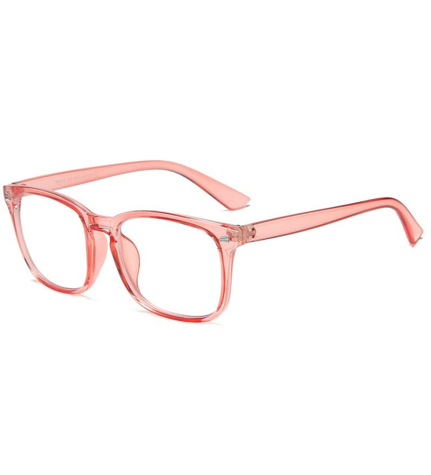 Shop Blue Light Blocking Large Reading Glasses | Classic Computer Readers for Eye Fatigue Relief +350 C6 - Buy Online on GoSupps.com