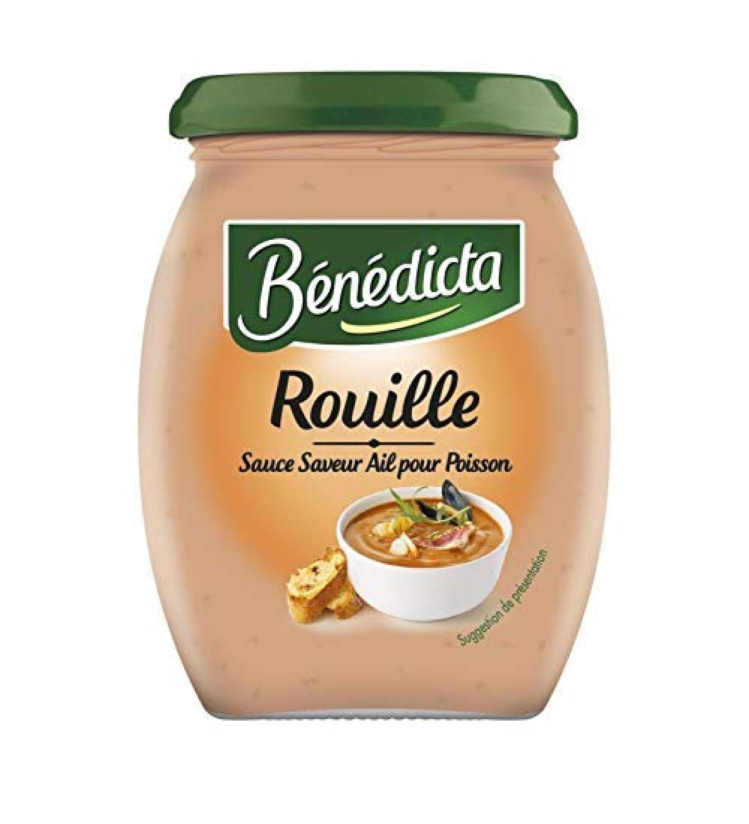 BENEDICTA - Rusty Sauce 260G - Set of 3 - Best Offer - Buy Online on GoSupps.com