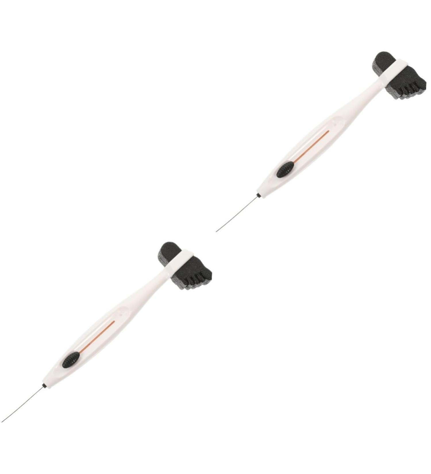 Healeved Plantar Testing Kit - 2 Sets Diabetic Probes & Percussion Hammer Tool Set - Buy Online on GoSupps.com
