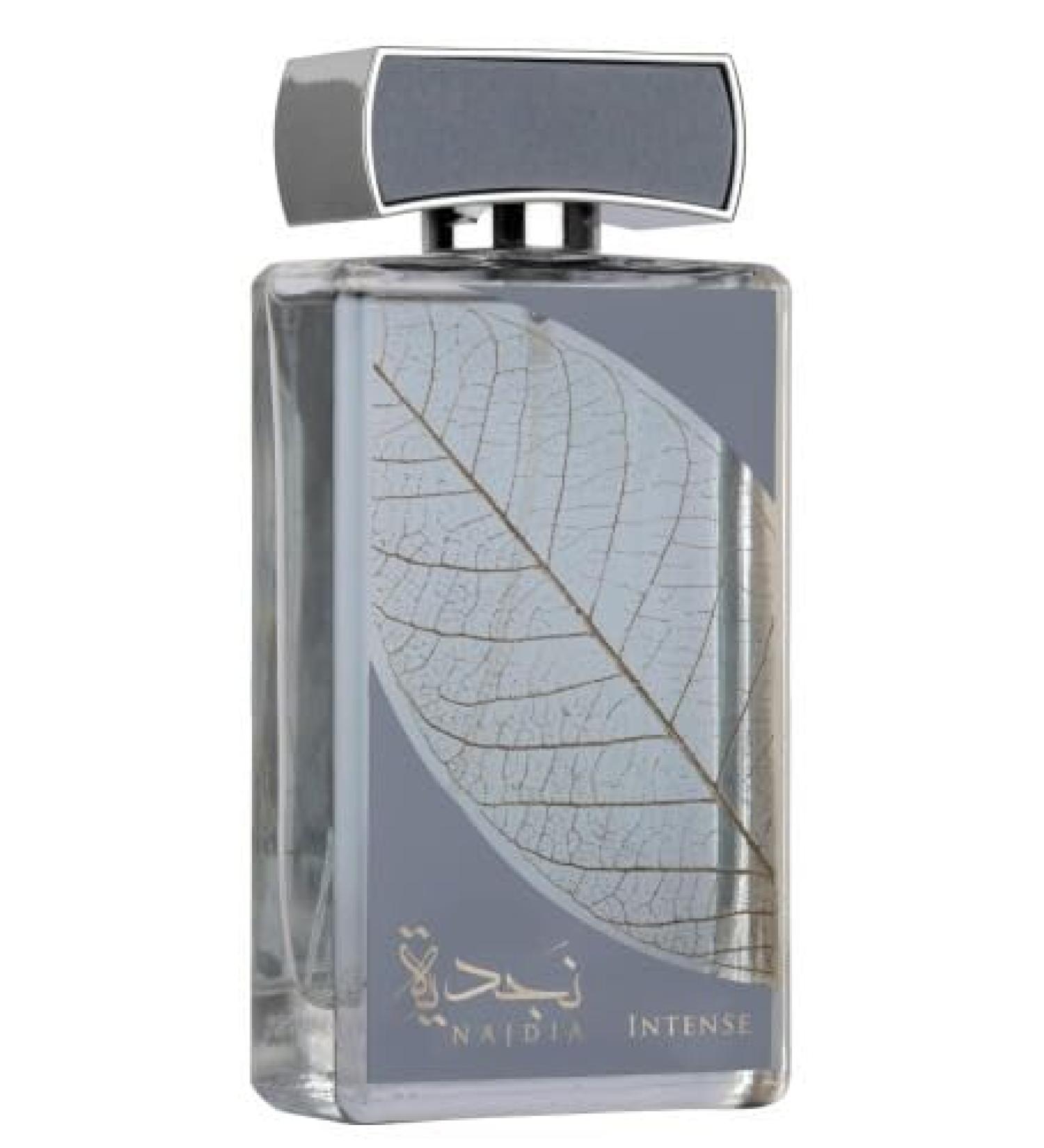 Intense Najdiaa NEW Fragrance for Men 100 ML (3.4 fluid ounce) - Buy Online on GoSupps.com