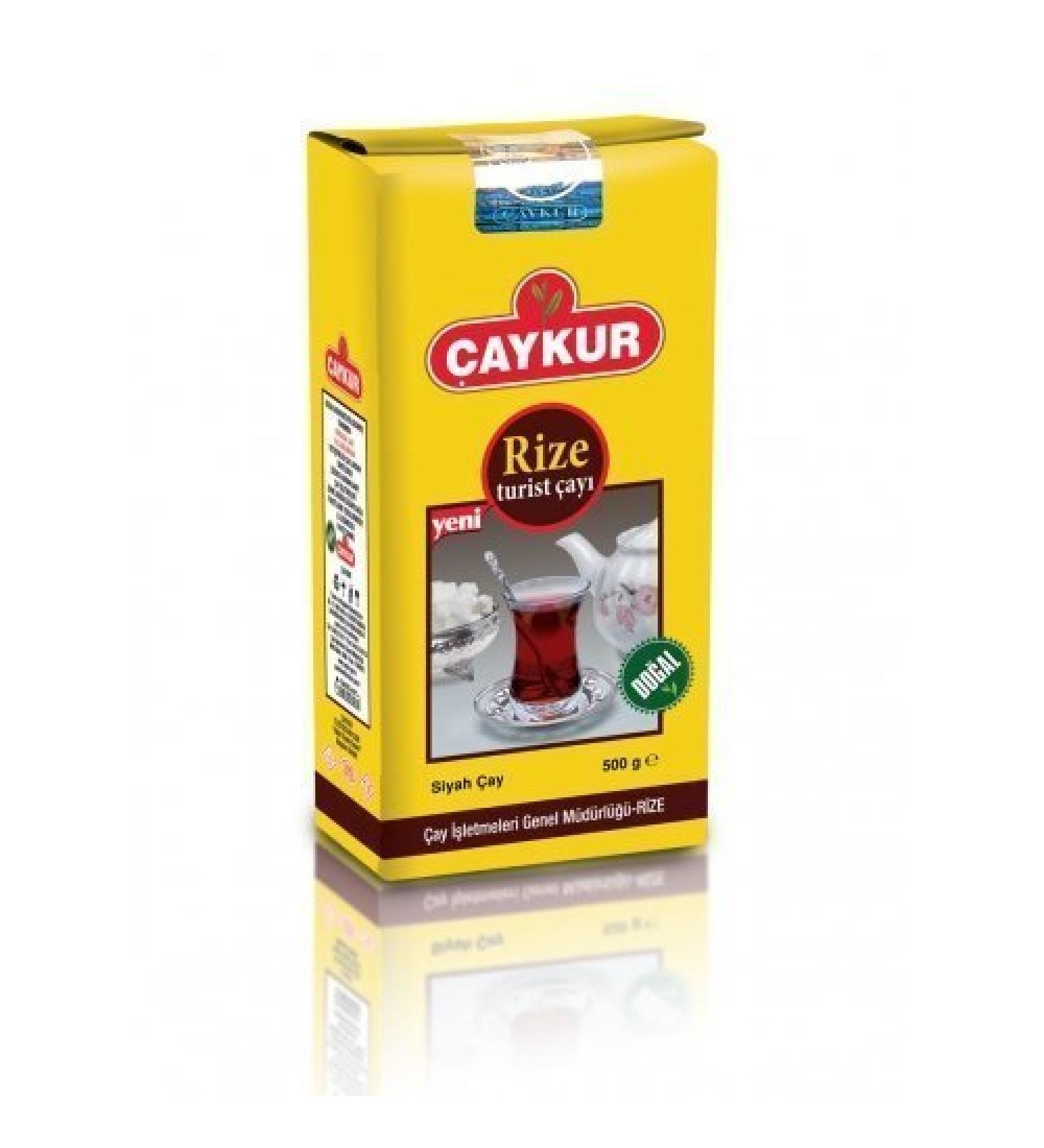 Caykur Rize Turkish Black Tea from Turkey 500 Grams