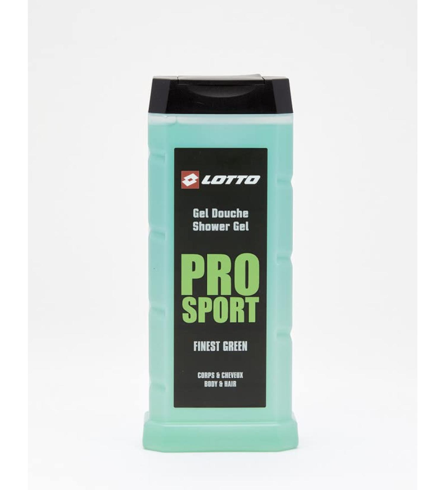 Lotto FINEST GREEN GEL DOUCHE PRO SPORT 450 ML