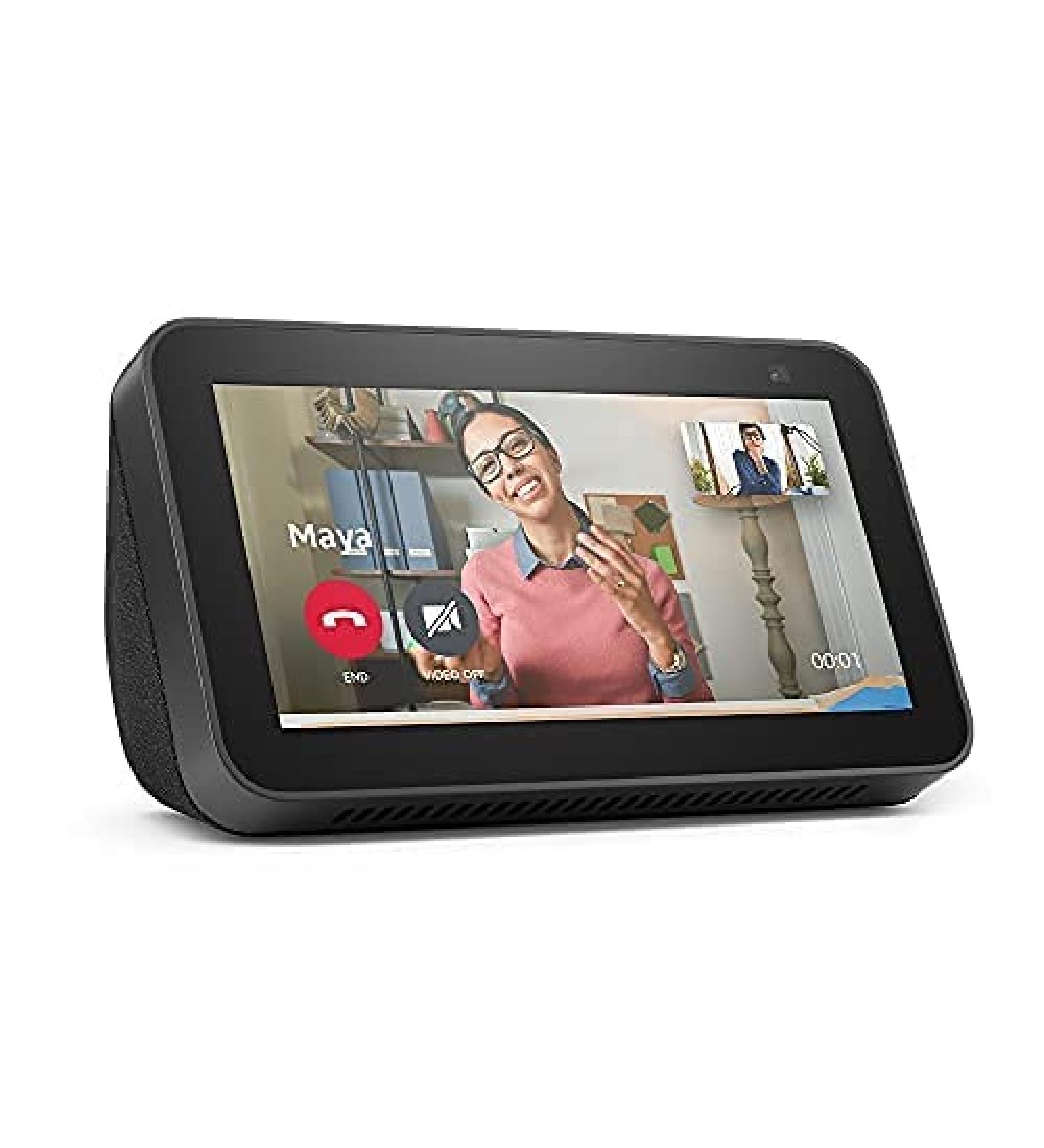 Echo Show 5 (2nd Gen) with Mickey Mouse Stand - Charcoal | Shop Now - Buy Online on GoSupps.com