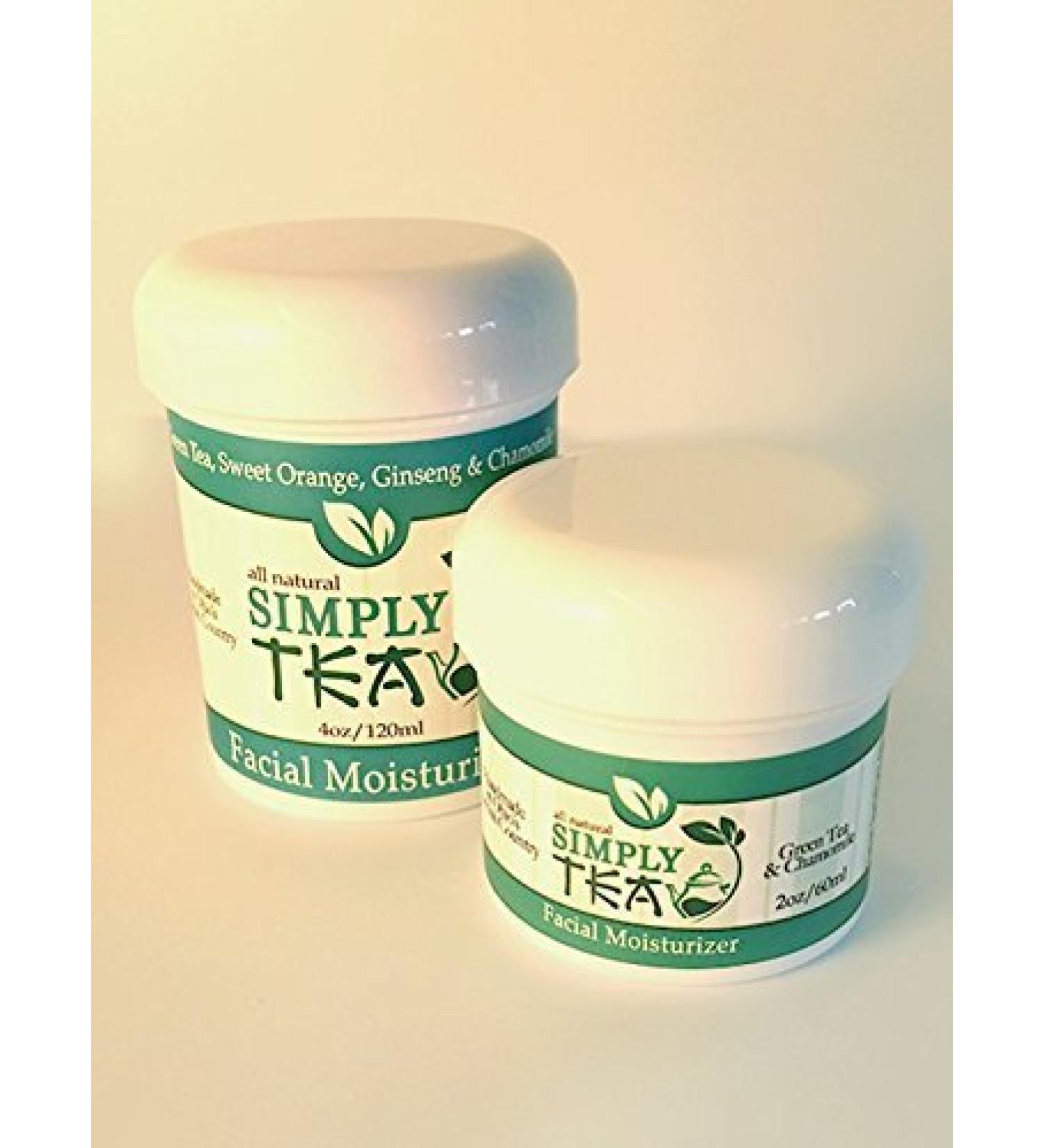 All Natural Handmade Simply Soften Facial Moisturizer by Amish Country Essentials. 2oz