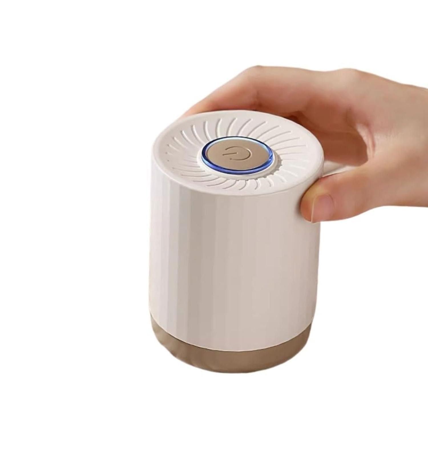 Portable Fabric Shaver & Lint Remover - 90mm Efficient Lint Removal for Clothes & Fabrics | Shop Internationally - Buy Online on GoSupps.com