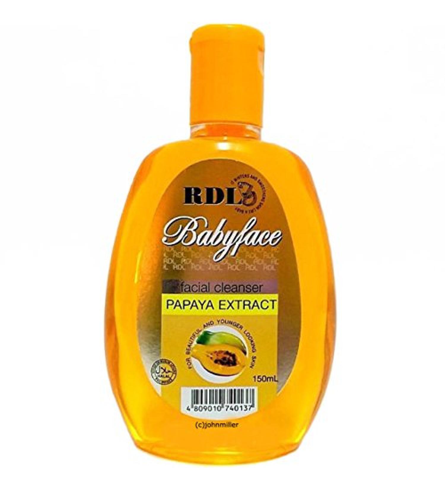 Babyface - PAPAYA 150 ML