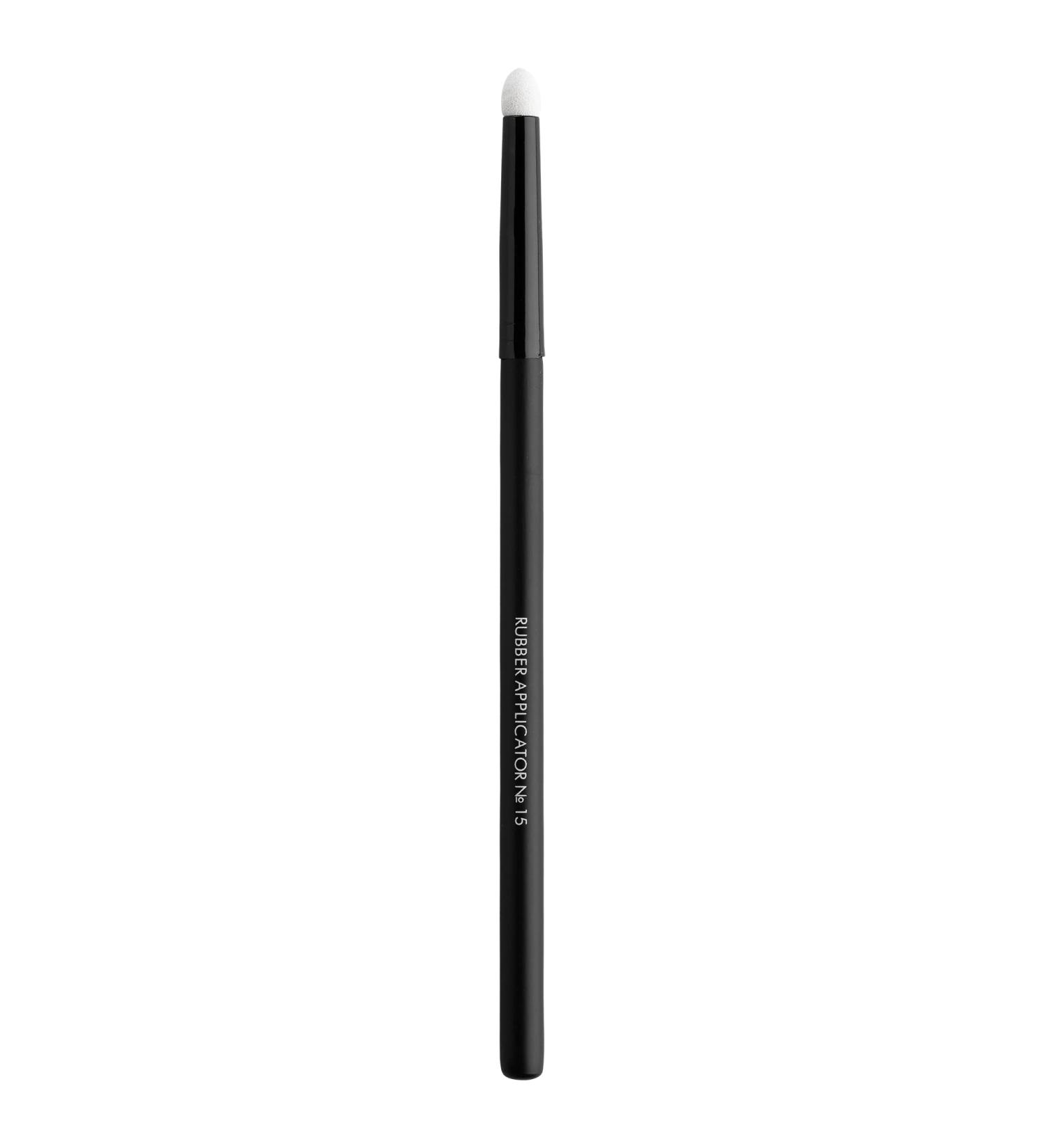 Impala Eyeshadow Rubber Applicator Brush N15 | Perfect Smudger for Smoky Eyes & Glitter Makeup - International Shipping Available - Buy Online on GoSupps.com