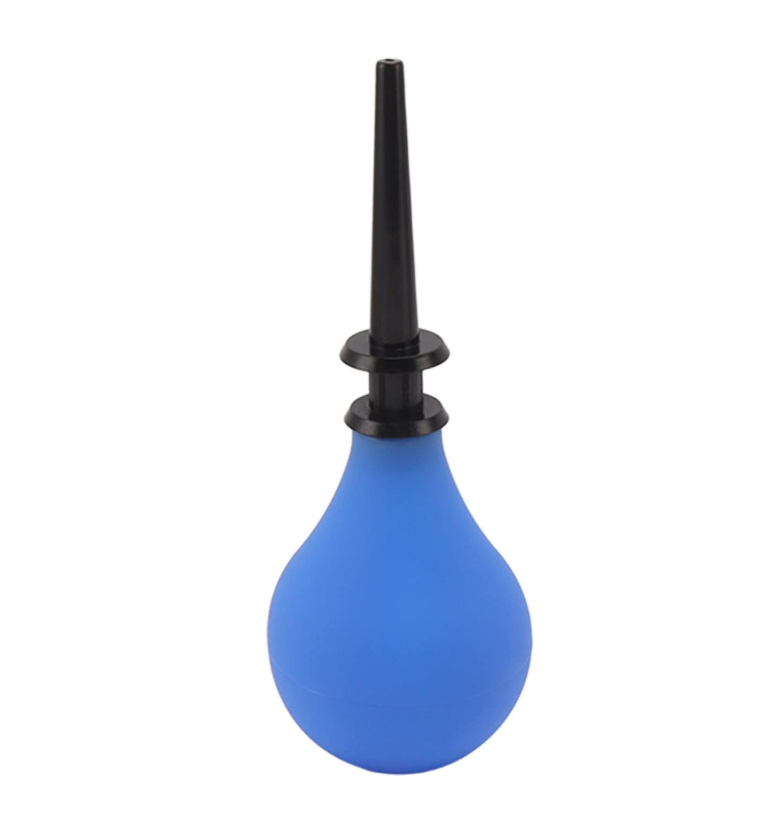 mlida Silicone Enema Bulb Kit - Safe Comfortable High Strength for Travel | International Shipping Available - Buy Online on GoSupps.com