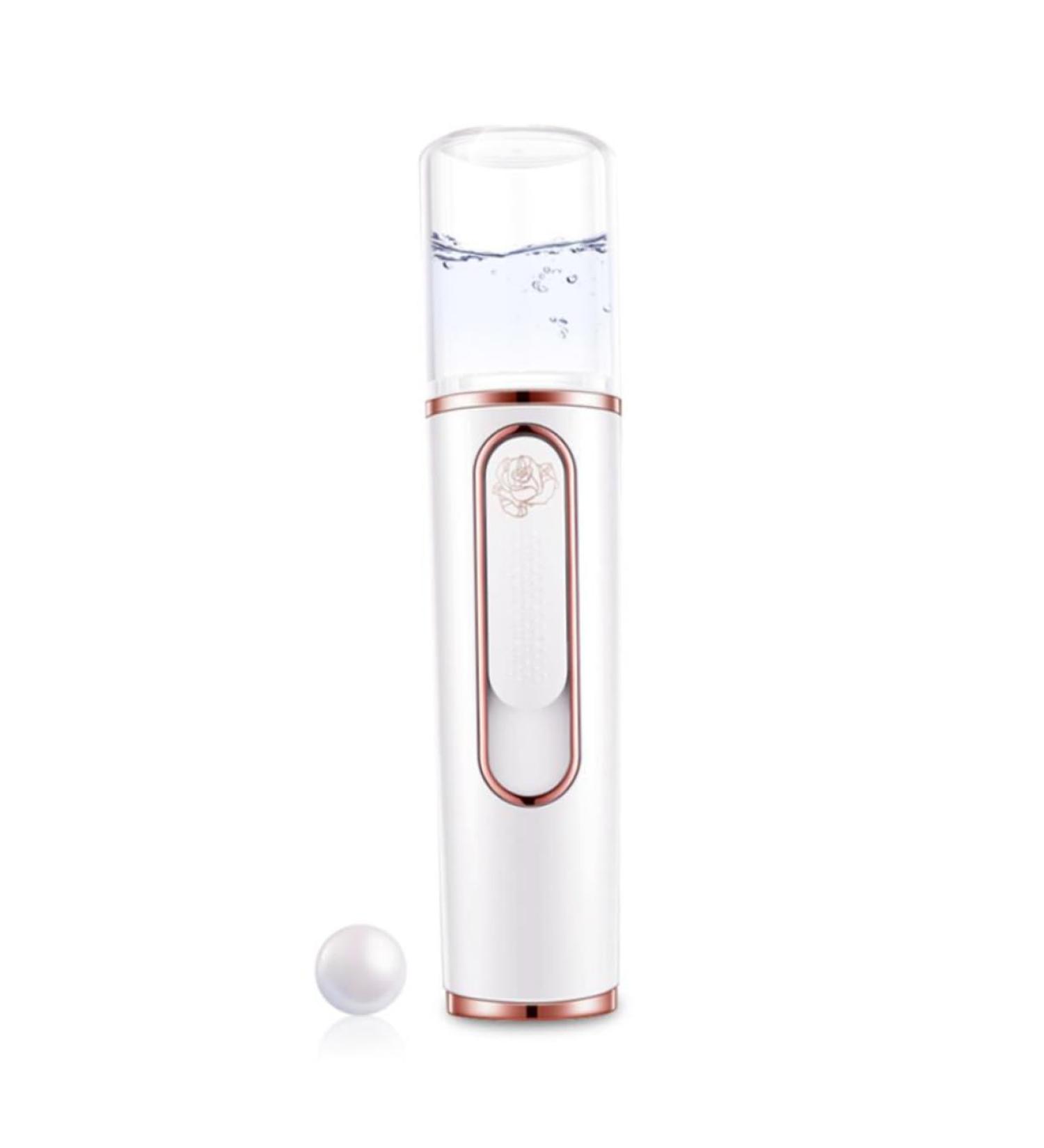 FOMIYES Portable Nano Facial Mister Skin Care Portable Steamer Bank - Buy Online on GoSupps.com