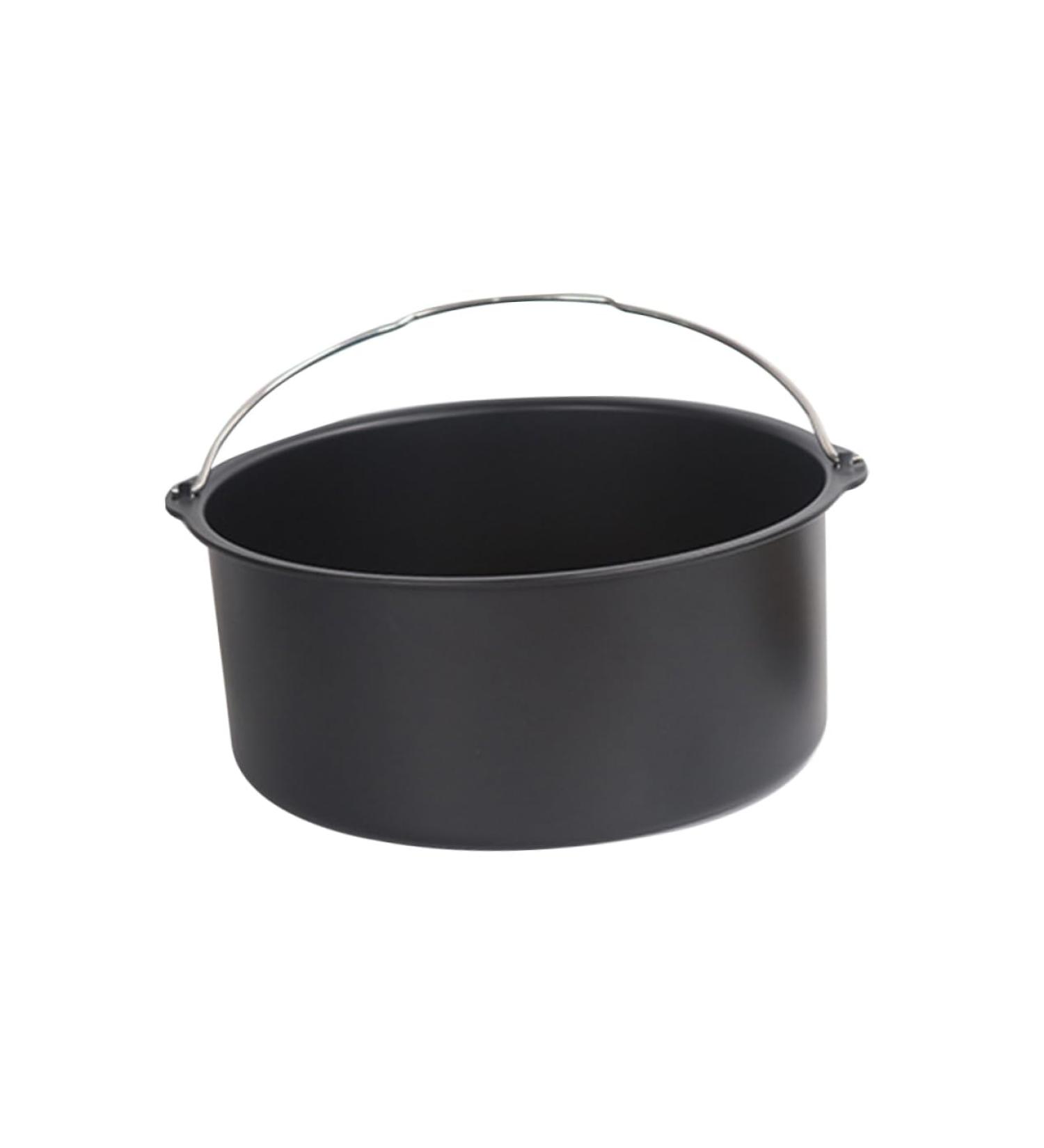 COLLBATH Air Fryers Griddle Airfryer Oven Turkey Deep Fryers Household Frying Pan Cake Mold Self Made Baking Basket - Buy Online on GoSupps.com