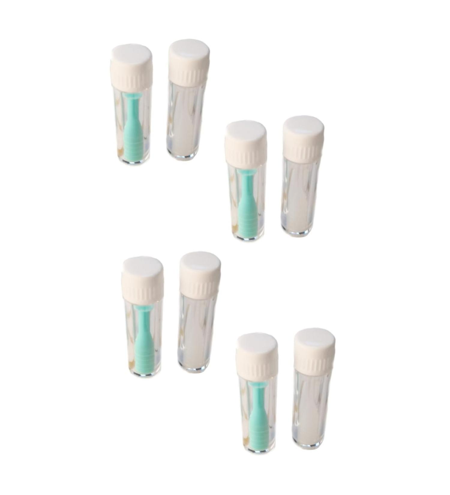 Solustrie 8 STK Contact Lens Suction Tapes & Applicator | Perfect Cosplay Tool for Colored Lenses & Cornea Care - Buy Online on GoSupps.com