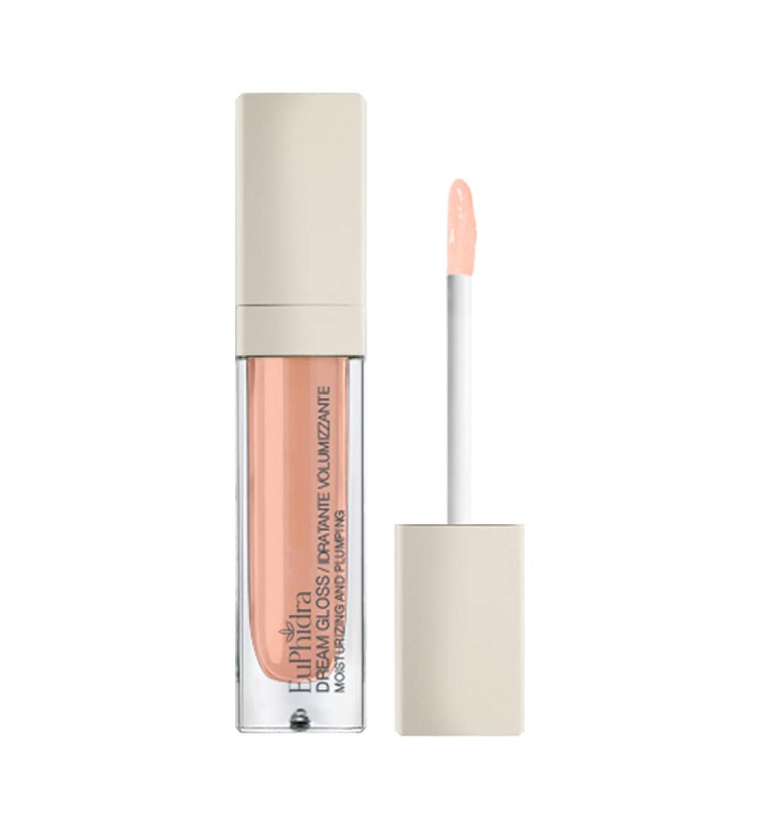 Euphidra Dream Gloss Hydrating and Volumising Lipstick Color DG03 5ml