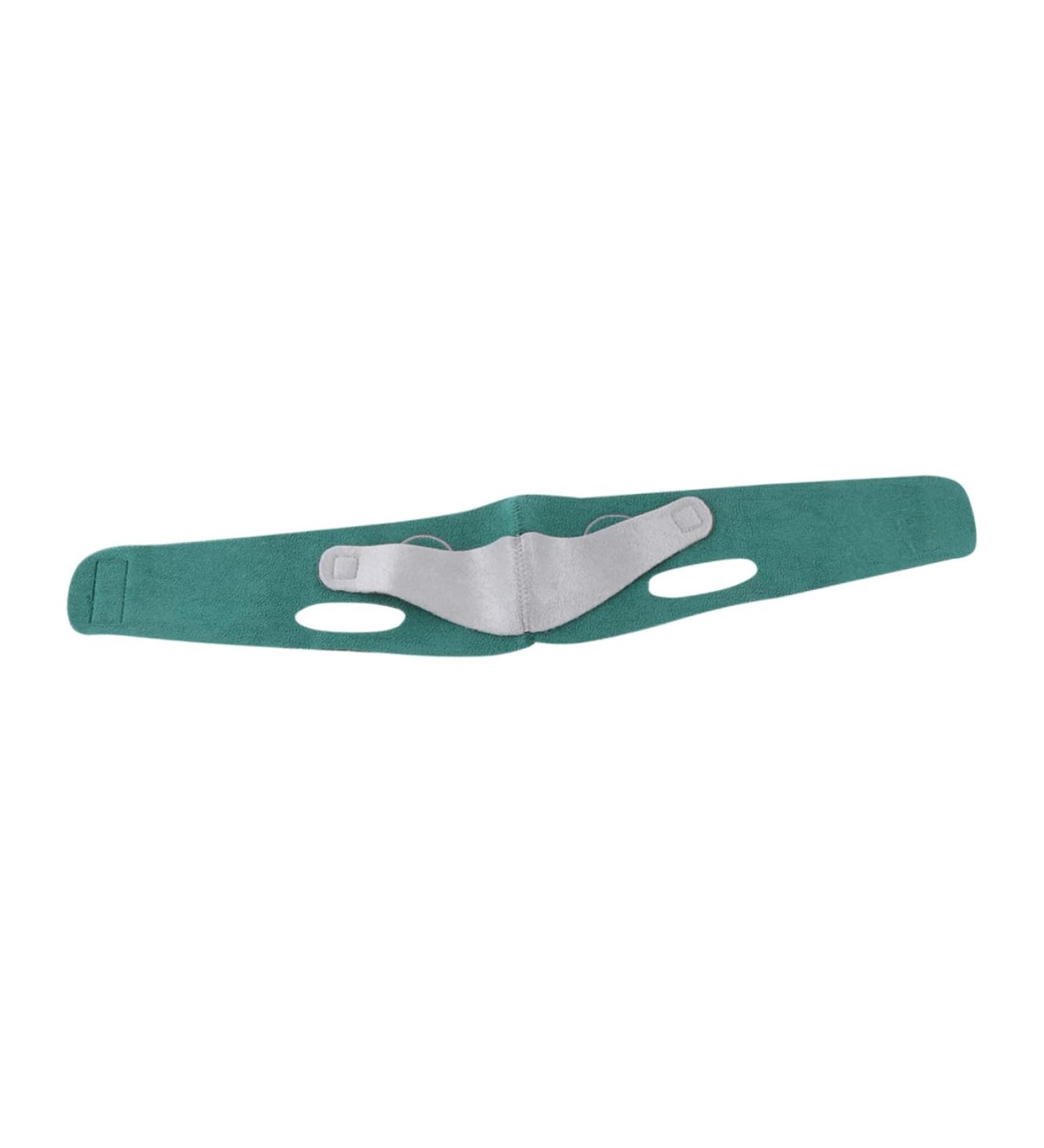 Outanaya 1pc Thin Face Belt Lift Mask Face Tape Face Bandage Face Tiaras for Green Graphene 60X10.5X1cm Green - Buy Online on GoSupps.com