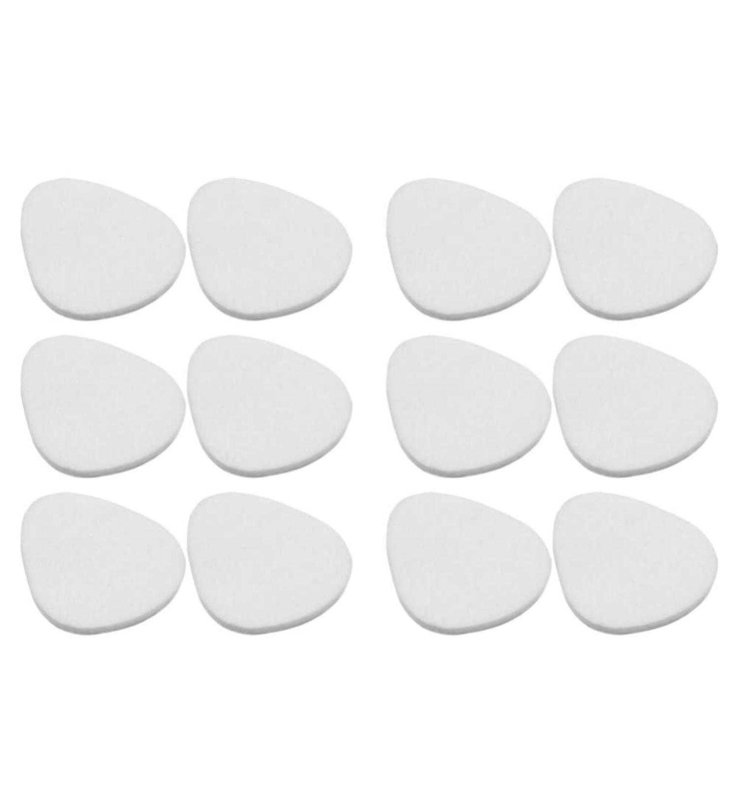 Beaupretty 6 Pairs Forefoot Pads - Girls' Heels Orthopedic Insoles & Anti-Slip Metatarsal Sleeves | Summer Comfort & Cashmere Wool Grip - Buy Online on GoSupps.com