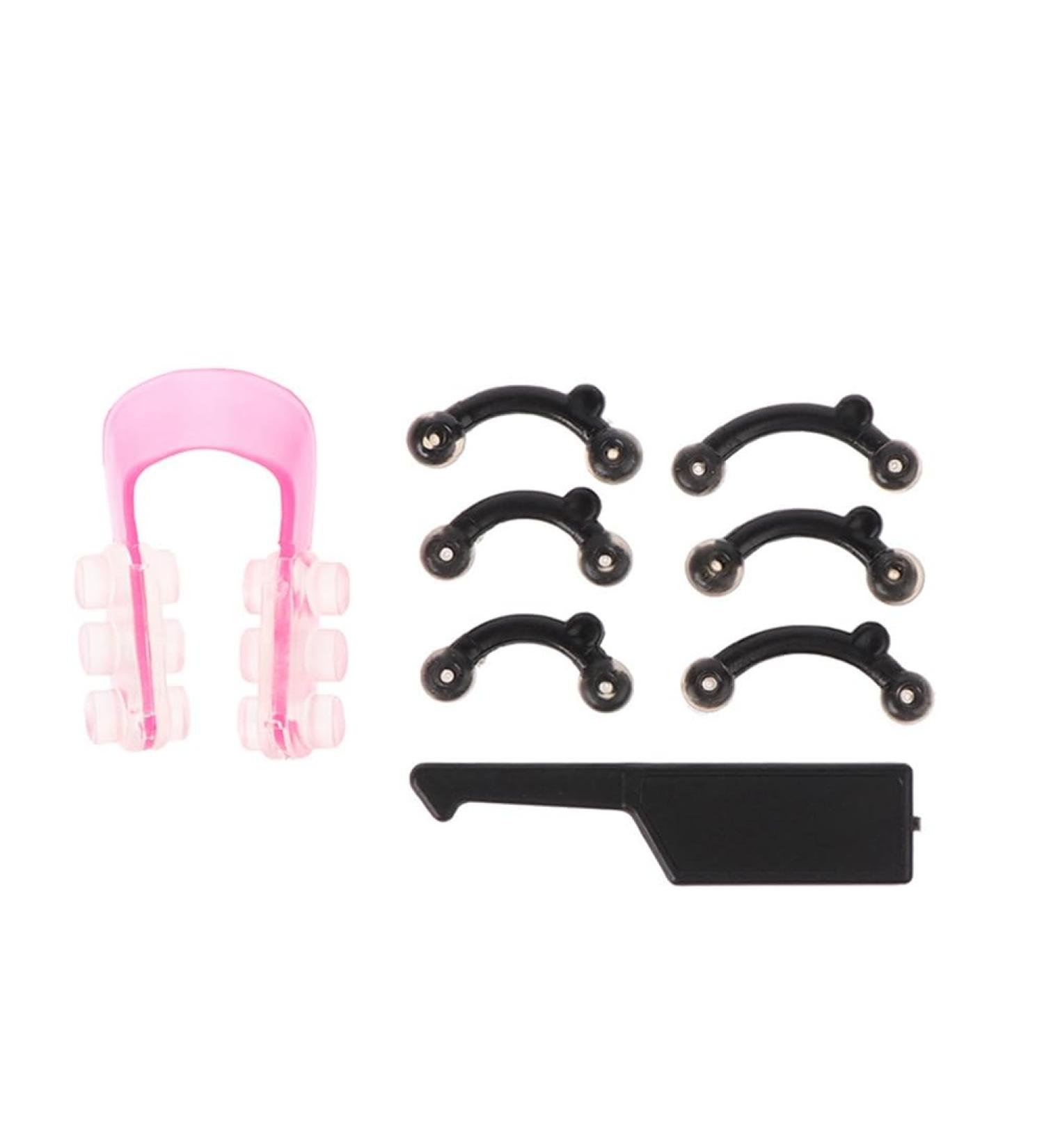 3D Invisible Beauty Nose Clip - Size Options for Nose Lifting Shaping & Straightening | International Shipping Available - Buy Online on GoSupps.com