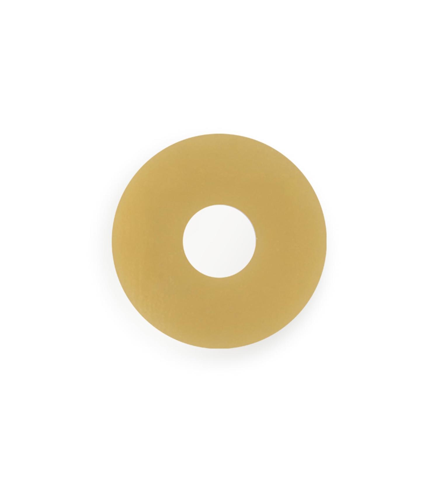 Ostomy Medical Supplies - Barrier Rings for Better Seal | Stoma Rings - 2” Outer Diameter 4mm Thickness - Box of 10 - Buy Online on GoSupps.com