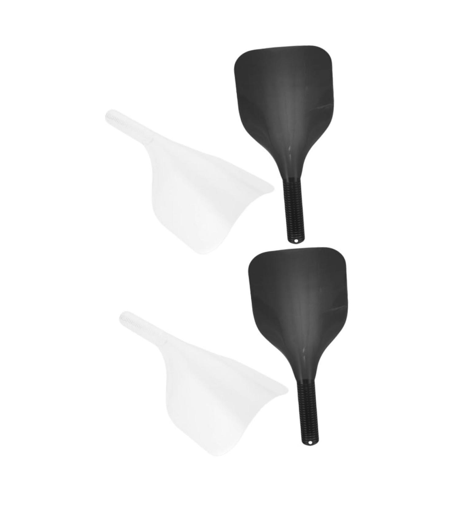 4pi ces Prot ge-visage Transparent R utilisable pour Protection Faciale la Laque et Teinture pour Salon de Coiffure et Usage Domestique - Buy Online on GoSupps.com