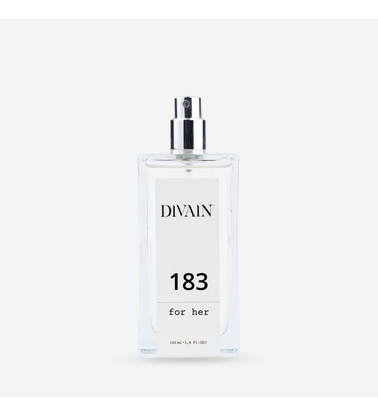 DIVAIN-183 - Inspired by Rock Rio 2011 - Perfume Impression for Woman - Floral Fragrance - Buy Online on GoSupps.com