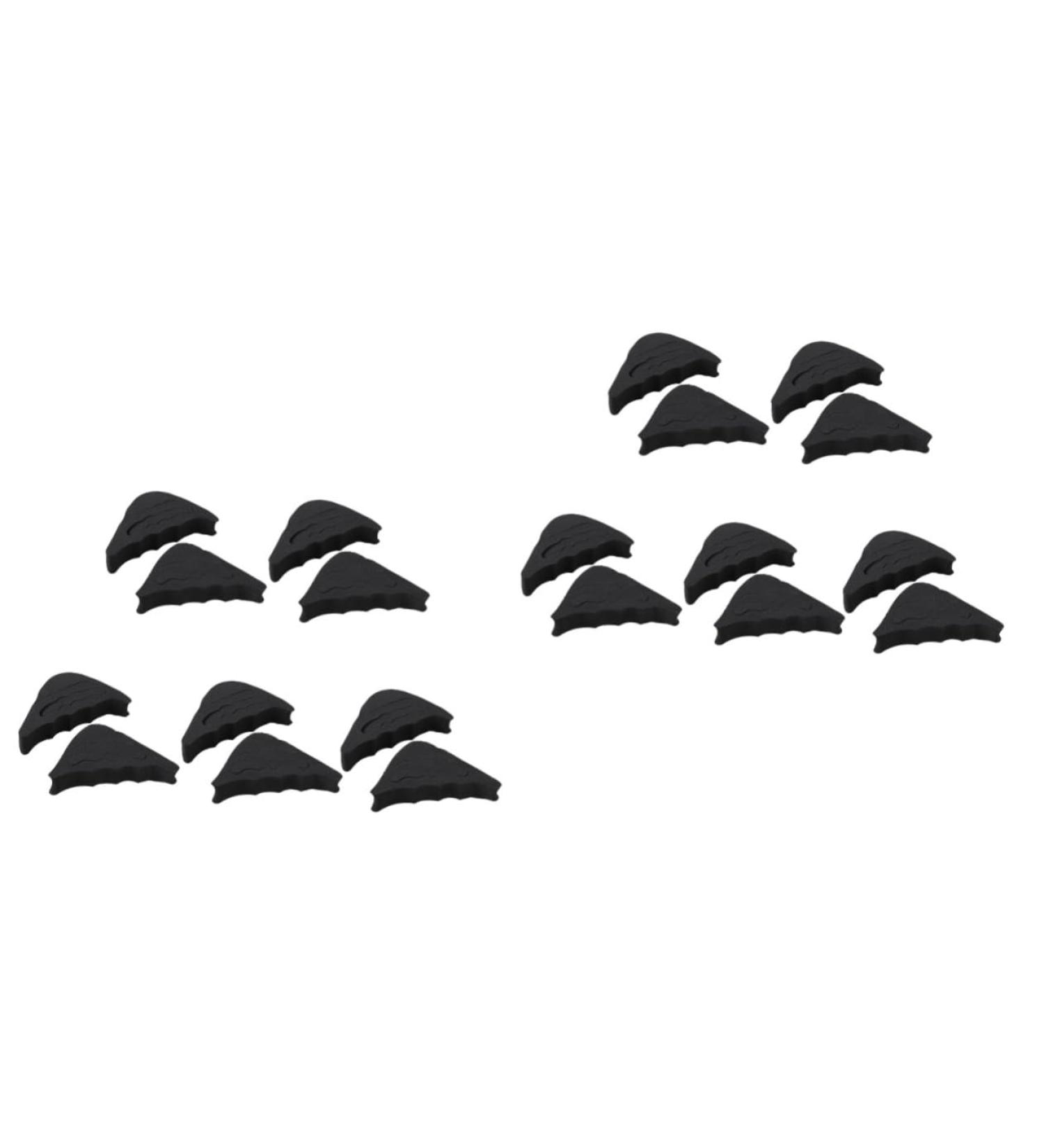 Gatuida 10 Pairs Flexinsole Massaging Insoles - High Heel Cushion Pads & Shoe Inserts for Loose Shoes & Boots - Comfort & Support for All-Day Wear - Buy Online on GoSupps.com