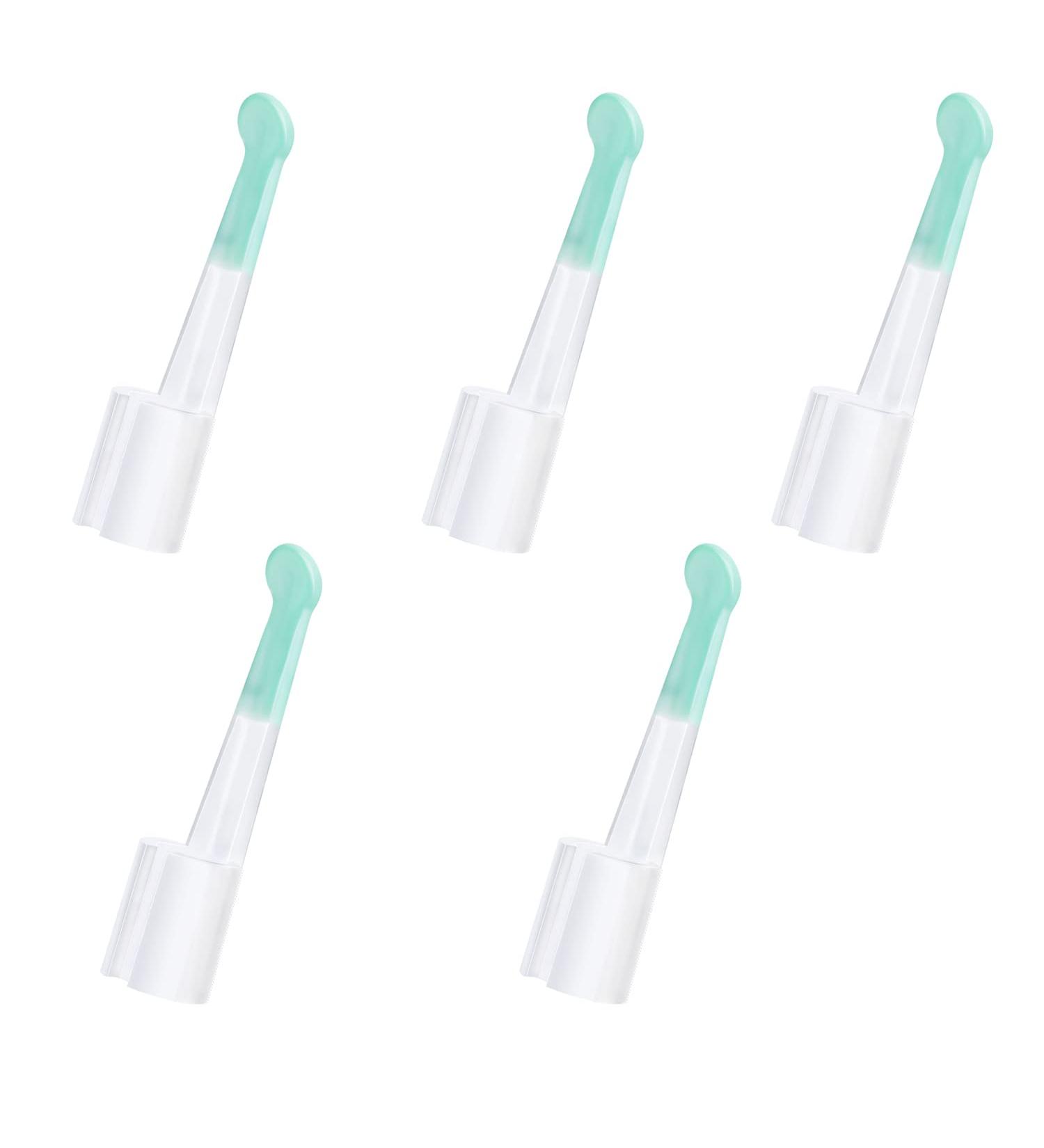 5PCS Ear Spoon Tips for Otoscope - Replacement Ear Cleaner Tips for Adults & Teens - Earwax Removal Accessories Set - A3KSES - Buy Online on GoSupps.com