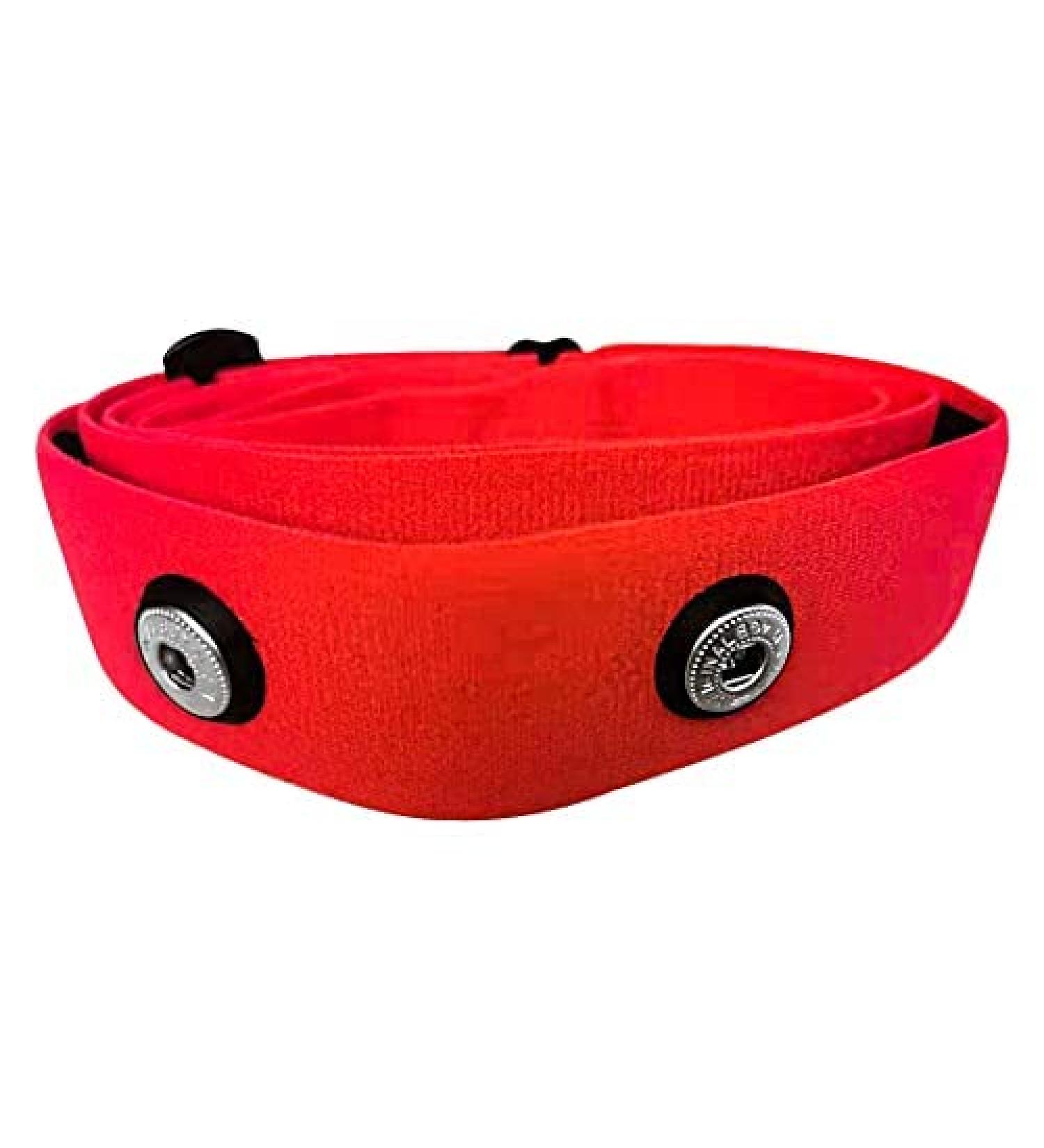 Rich Green Valley Replacement Strap - Small Red Chest Strap for MYZONE MZ-3 & MZ-1 Heart Rate Monitor - Buy Online on GoSupps.com