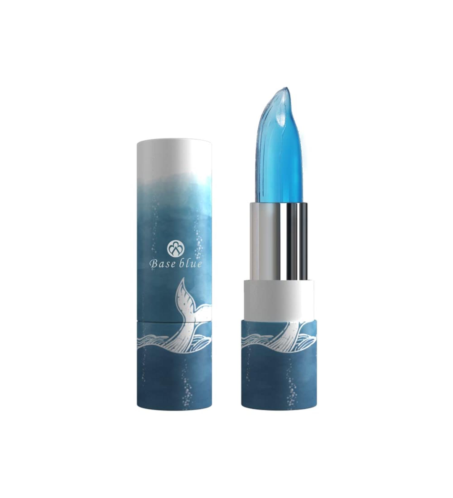 Baseblue Cosmetics pH Lip Balm: Color Changing Lipstick & Tinted Balm - Vegan Moisturizer - Buy Online on GoSupps.com