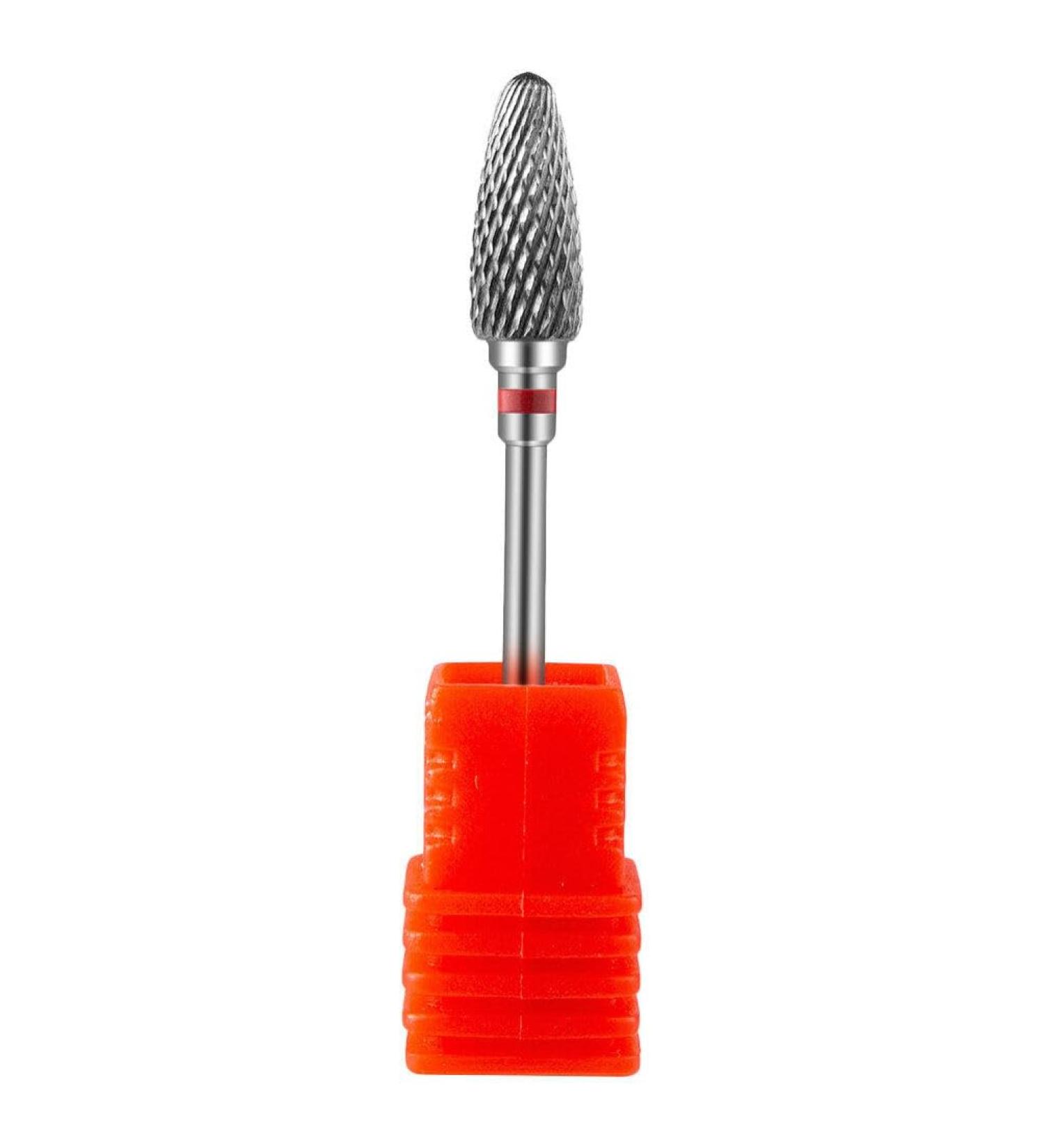 SOLUSTRE Nail Polisher Nail Drill Tips Sanding Para U as Metal Drill Bits Manicure Drill Bits for Cuticles Manicure Supplies Tool Creative Nail Bits Drill Nail Tungsten Steel Alloy Portable - Buy Online on GoSupps.com
