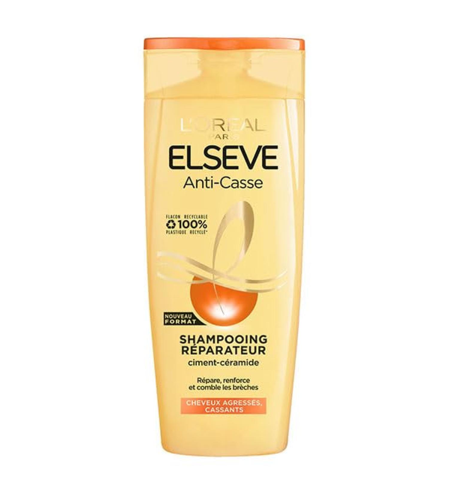L'Oreal Paris L'Or al Paris Elseve Anti-Breakage Repair Shampoo 350 ml