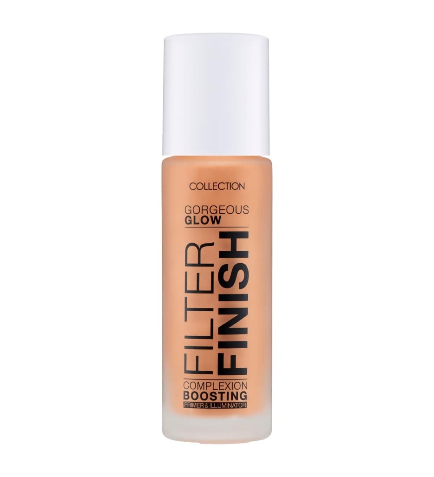 Collection Cosmetics Gorgeous Glow Filter Finish Illuminator Primer - Medium - Buy Online on GoSupps.com
