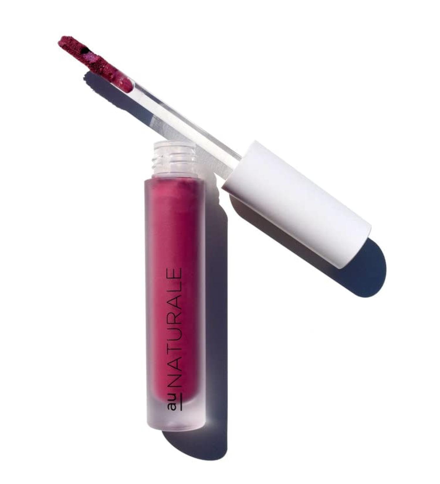 Au Naturale Kauai su/Stain Matte Lip Stain | Vegan & Non-Toxic Makeup - Buy Online on GoSupps.com