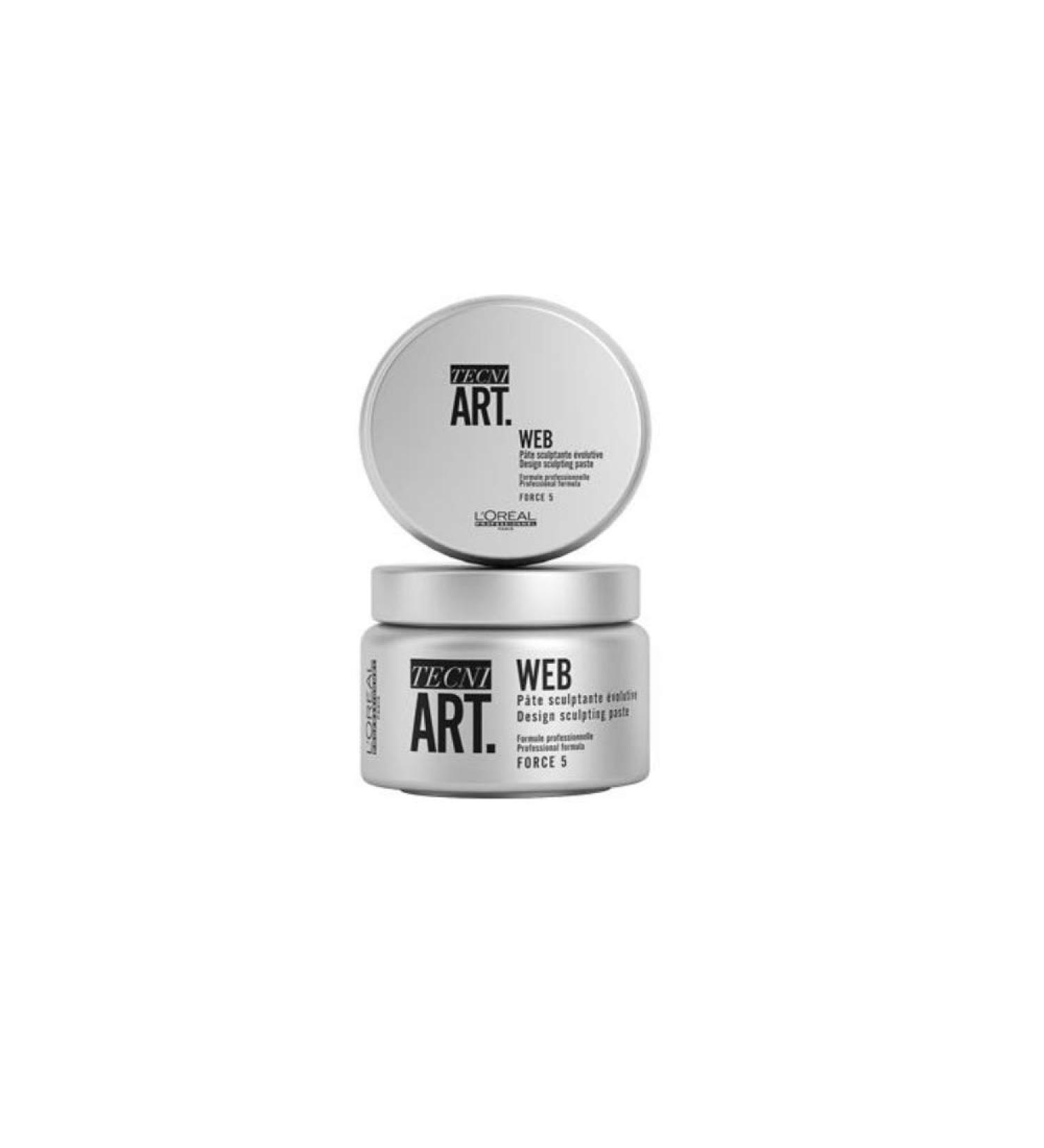 L'Oréal Professionnel Evolutionary Sculpting Paste 150 ml