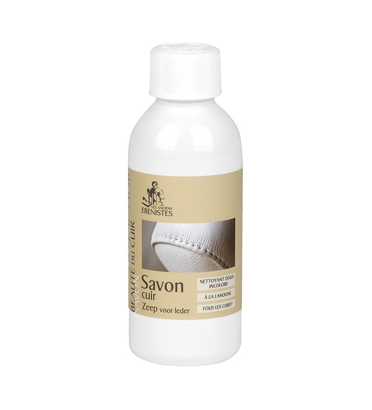Les Anciens Ebenistes LAKEONE LEATHER SOAP 250ML