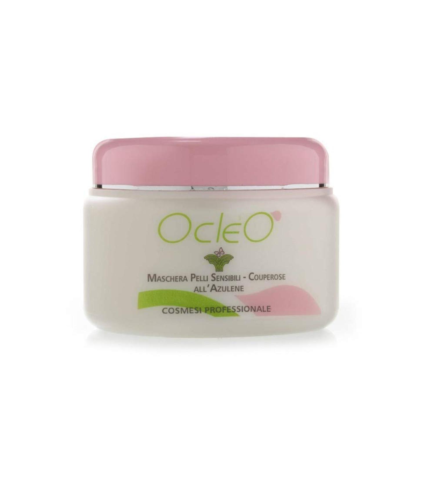 Ocle Azulene Sensitive Skin Mask for Rosacea 500ml