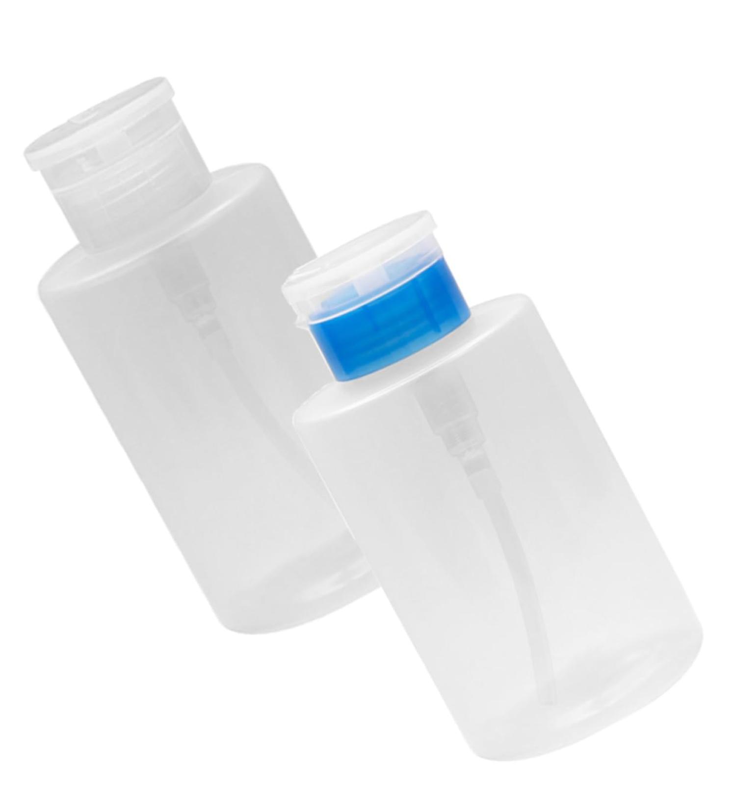  WOONEKY WOONEKY 2 x Refillable Waterproof Shampoo Nail Polish Remover - Buy Online on GoSupps.com