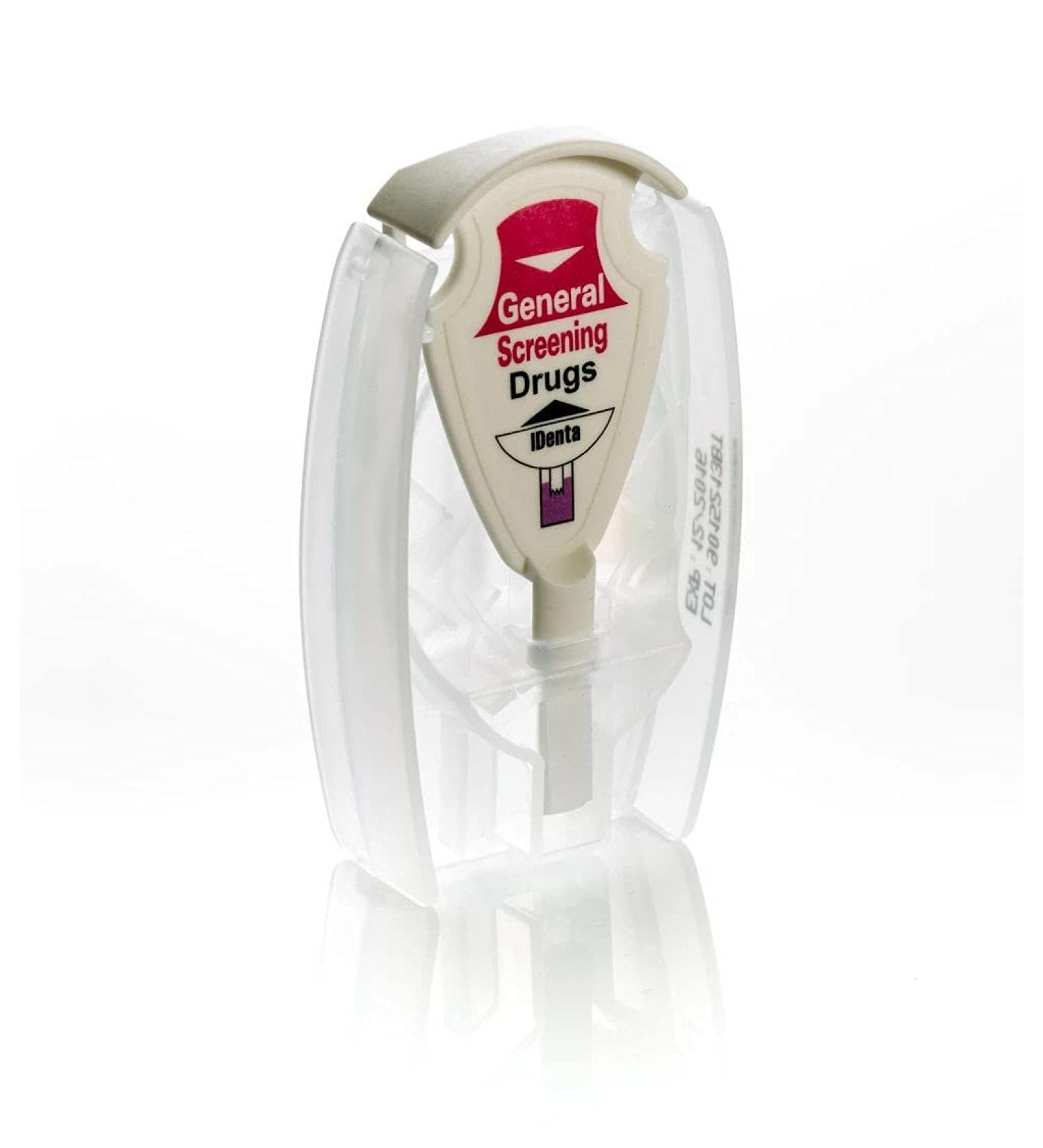TouchKnow Multi Drug Test Kit - 30 Substance General Screening with Instant Results for Concerned Parents, Caregivers - Easy Home Drug Identification - Buy Online on GoSupps.com