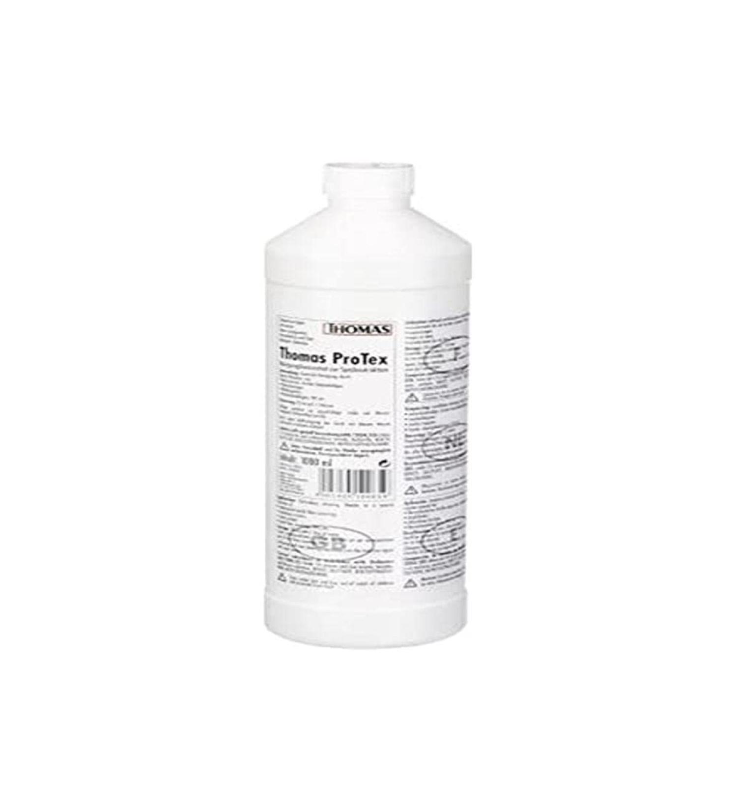 Thomas Pro Floor 2 Cleaning Concentrate for Carpeted Surfaces 2 x 1 Litre/Suitable for Models TT / T1 / T 2 / Pet & Friends T1 / Hygiene T2