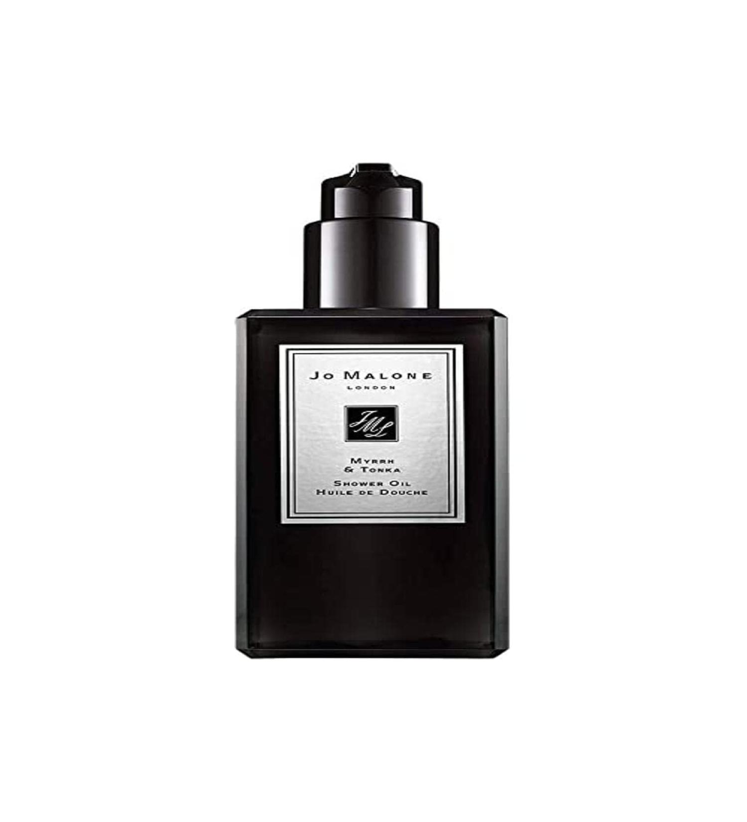 Myrrh & Tonka by Jo Malone Shower Oil 250ml