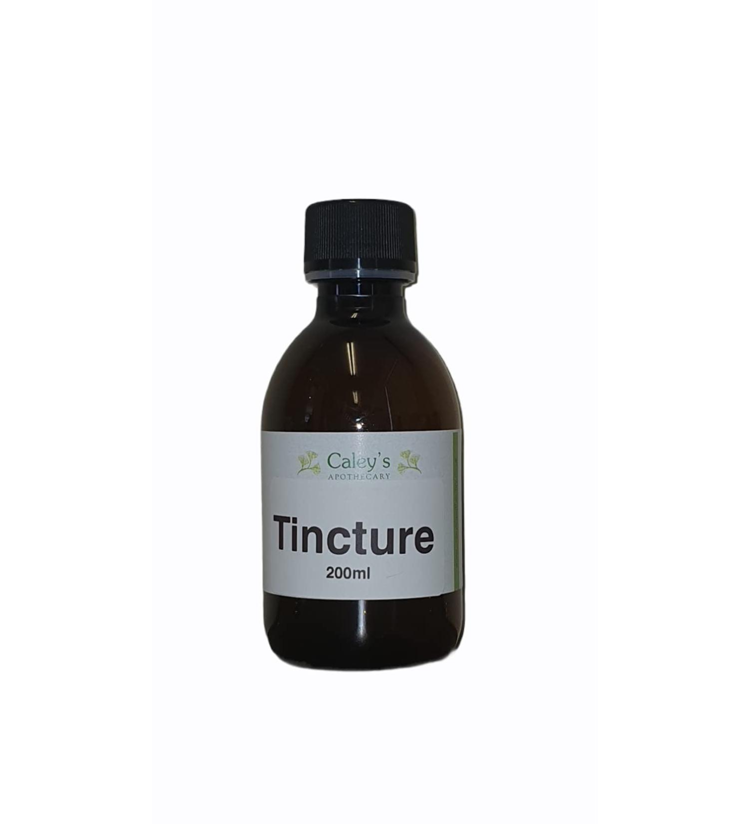 Cayenne Tincture (Capsicum Minimum) 1:3 45% (200ml) 50.00 ml (Pack of 1)