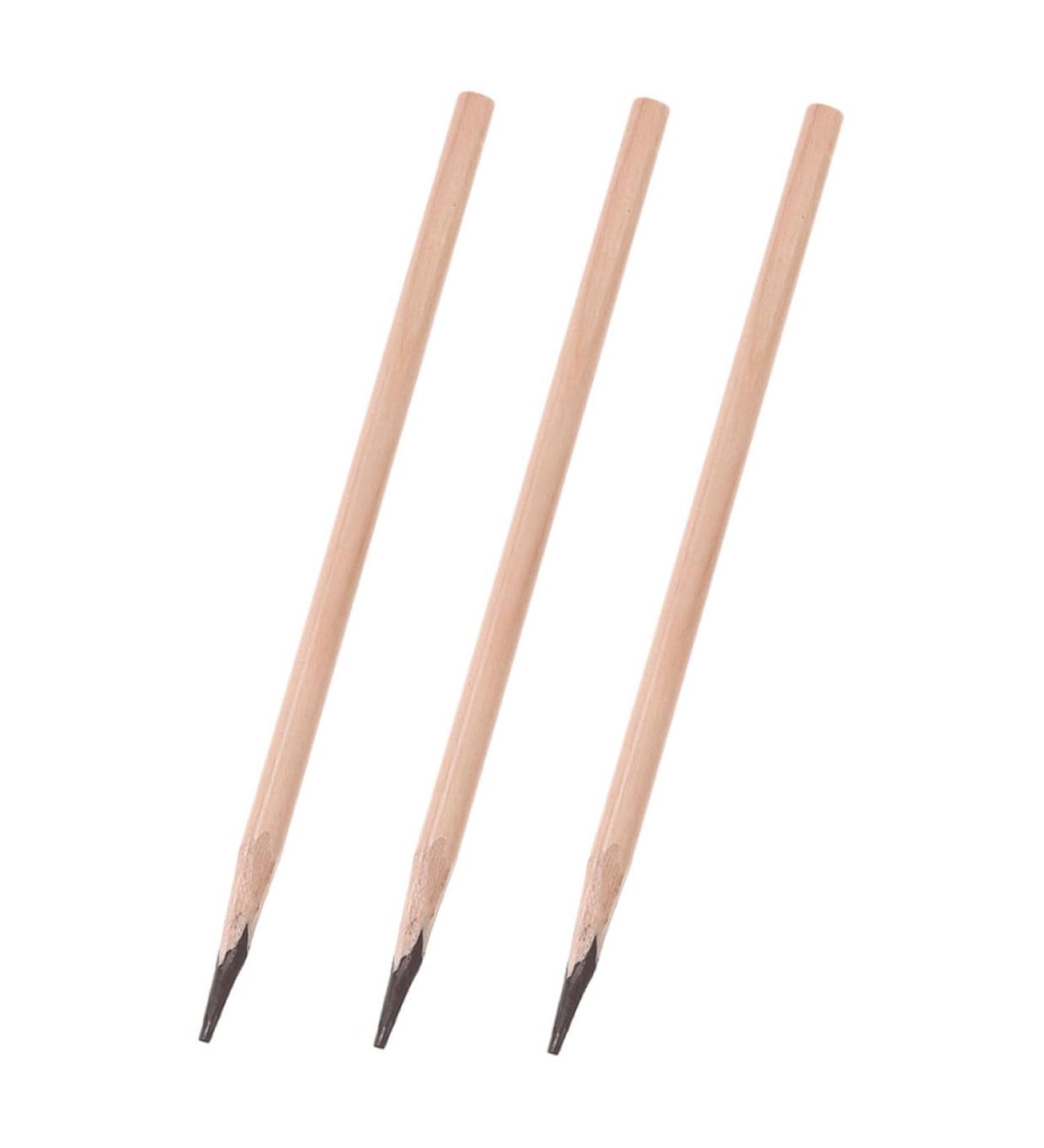 VALICLUD Lot de 3 Crayons Sourcils en Bois 3 Pcs Pointe Fine Imperm able Maquillage Naturel pour Femmes Usage Quotidien et Voyage Couleur Caf  - Buy Online on GoSupps.com