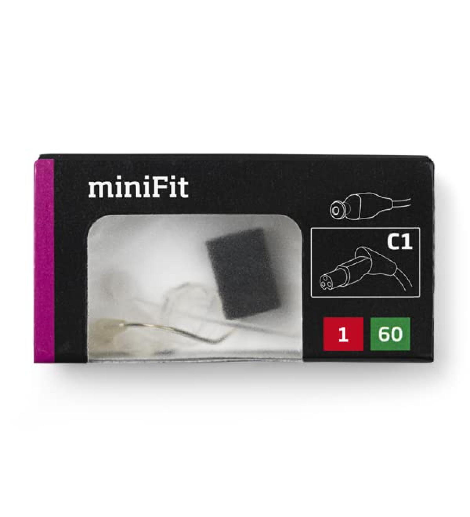 Oticon MiniFit Receiver Speaker (Right Ear Size 1 Strength 60db)