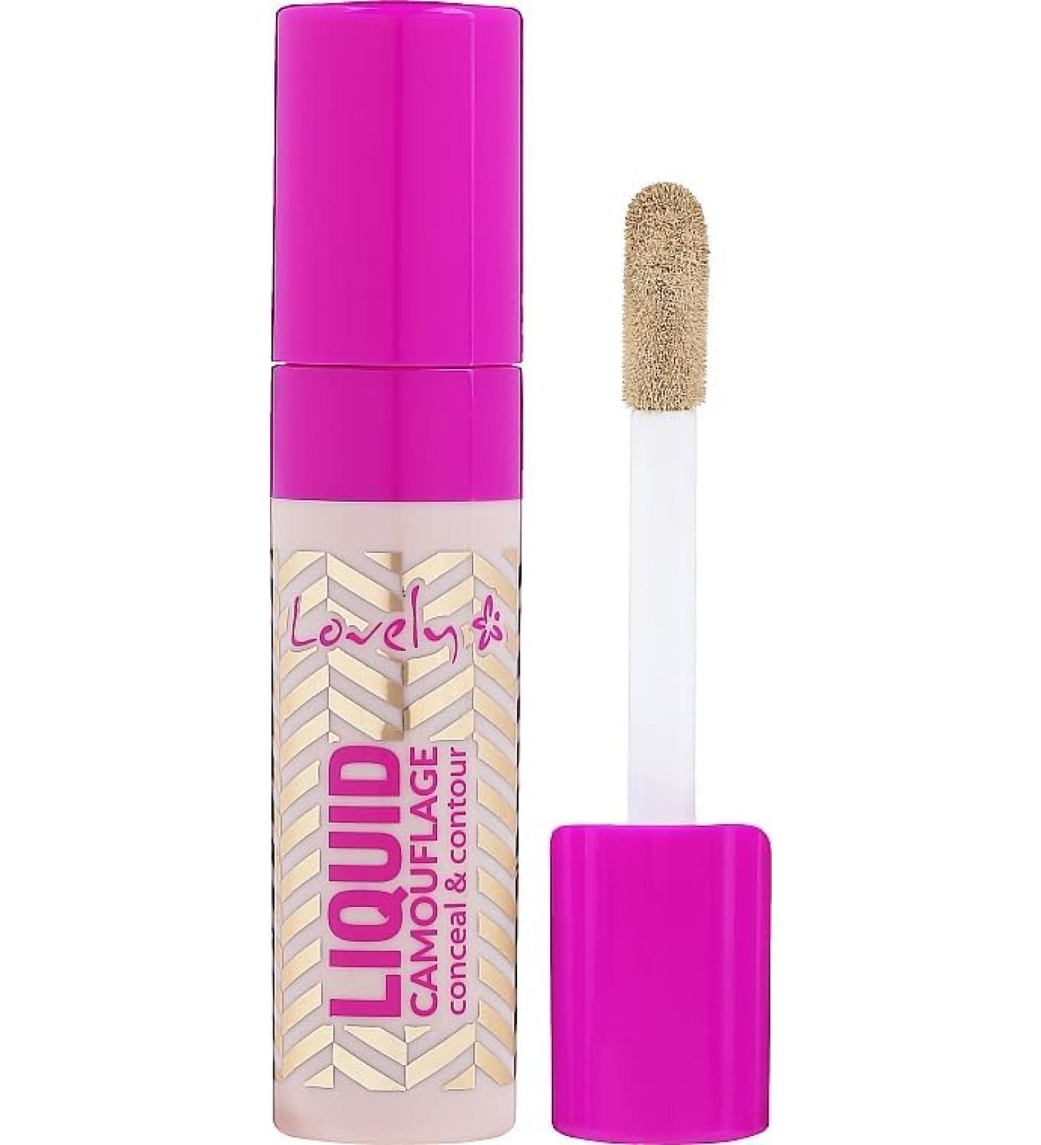 Lovely Liquid Camouflage Nr 3 - Buy Online on GoSupps.com