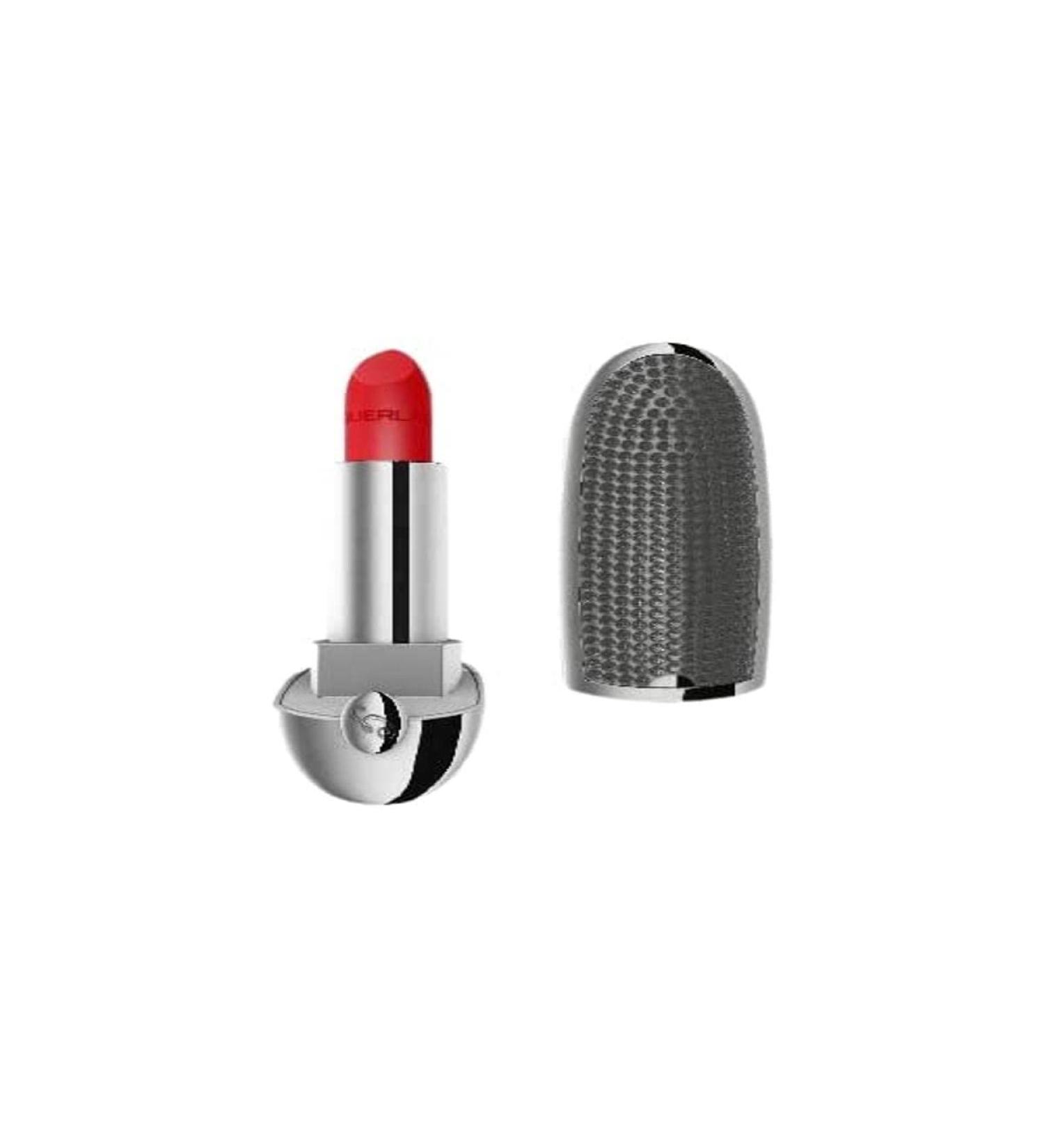 Guerlain Guerlain Red G Case Lipstick Emerald Wish