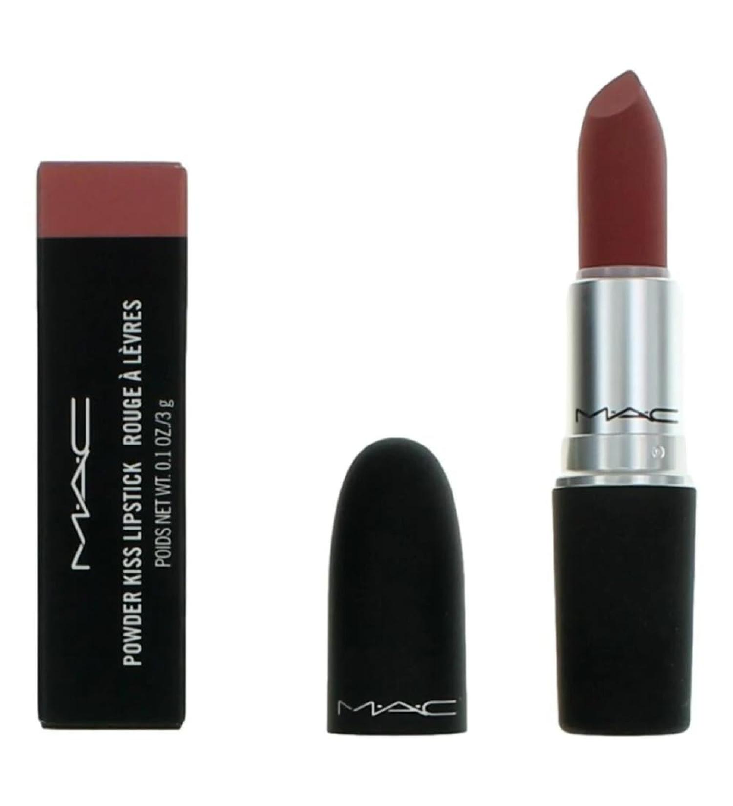 Mac Lips L/Stick Pow.kiss Sultry Move