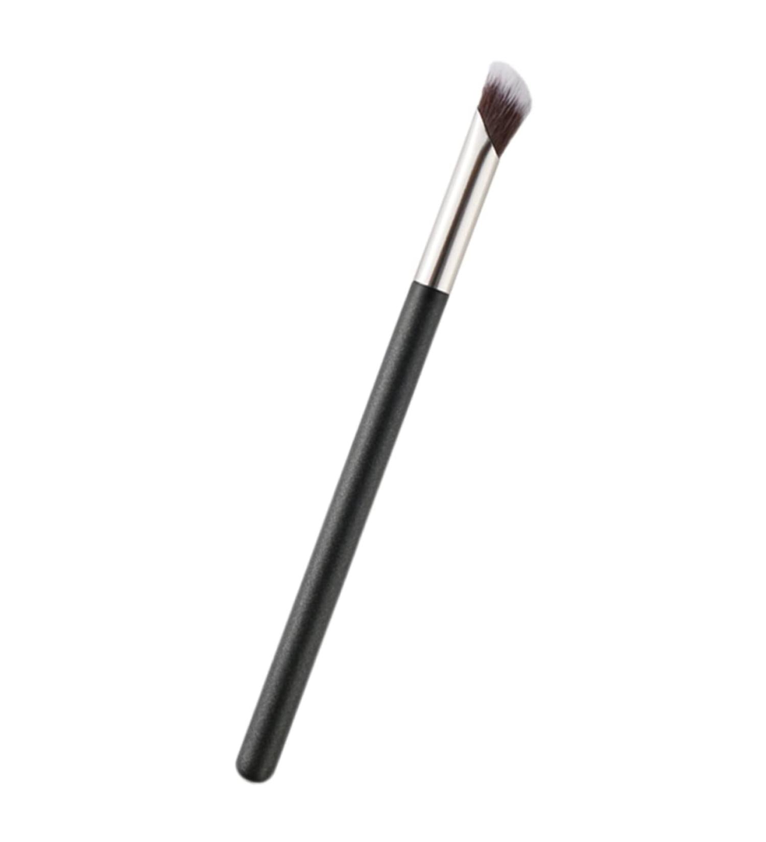 DRESSOOS Concealer Brush Angled Makeup Brush Doll Glasses Makeup Brushe Mini Makeup Face Blending Brush Eye Brush Professional Concealer Make up Brush Contour Brush Bevel Artificial Fiber - Buy Online on GoSupps.com