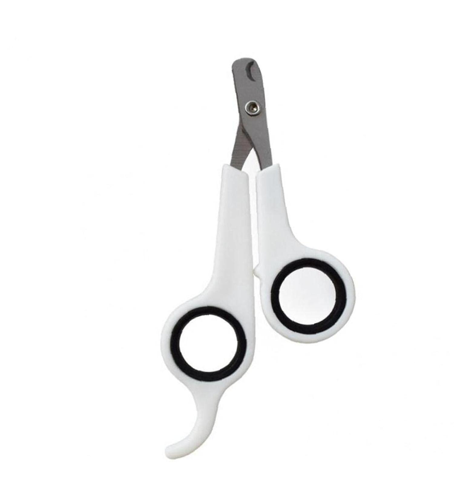 TOSSPER Professional Pet Nail Clipper Scissor Cutter for Dog Cat Claw Bird Guinea Pigs Puppies Rabbits Animal Grooming Stainless Steel Trimmer - Buy Online on GoSupps.com