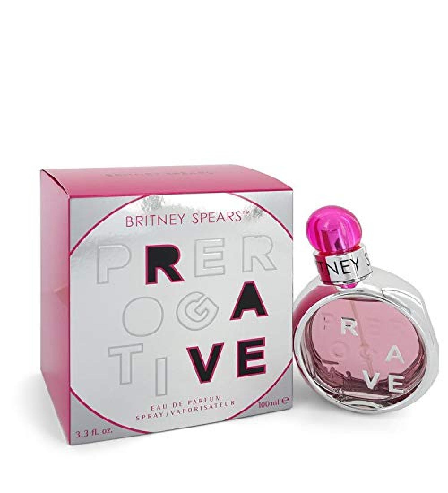 Britney Spears Prerogative Rave Eau De Parfum Spray for Women 3.3 oz