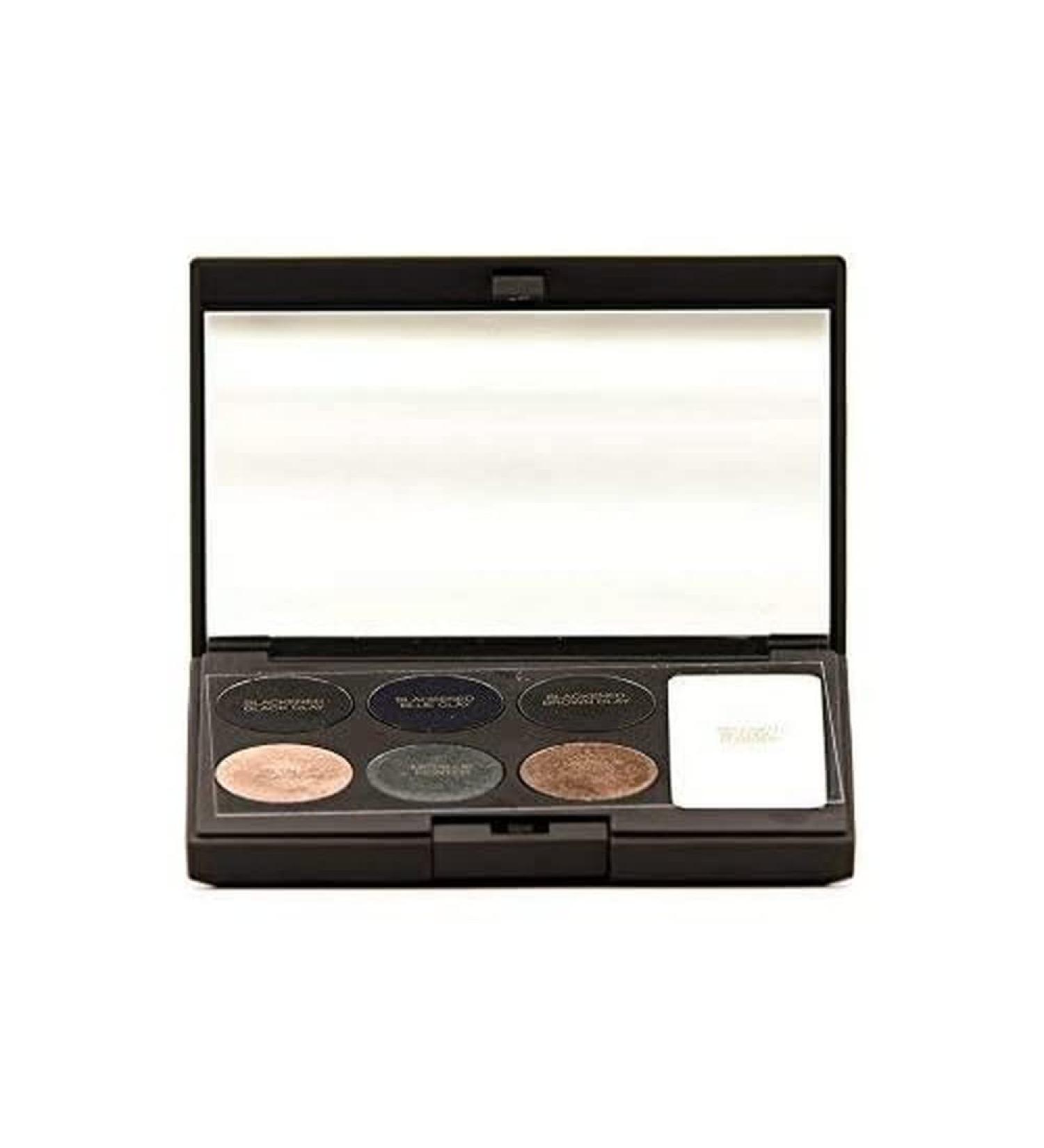 Laura Mercier Editorial Eye Palette Intense Clays